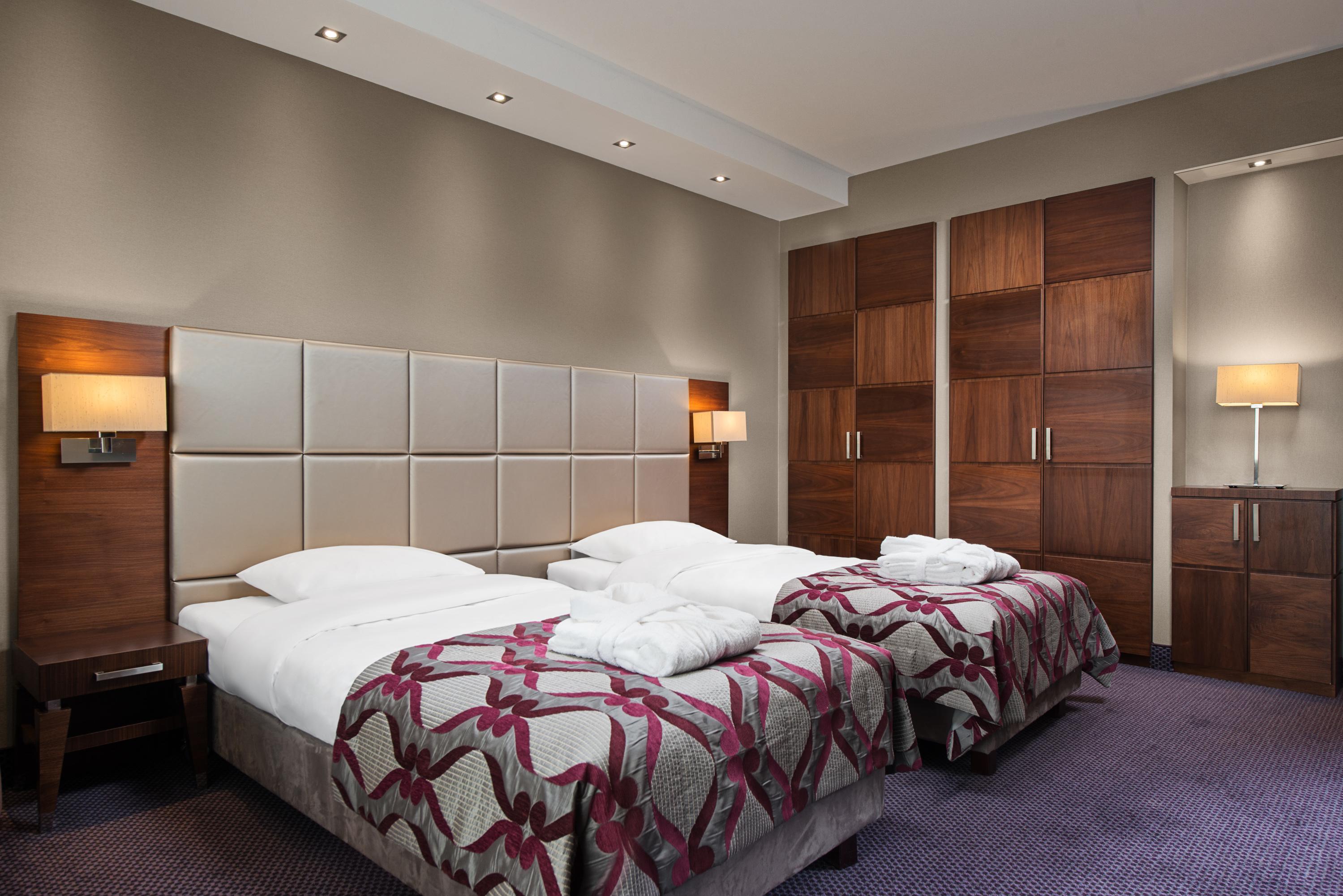 Vista Exterior Hotel Warszawianka