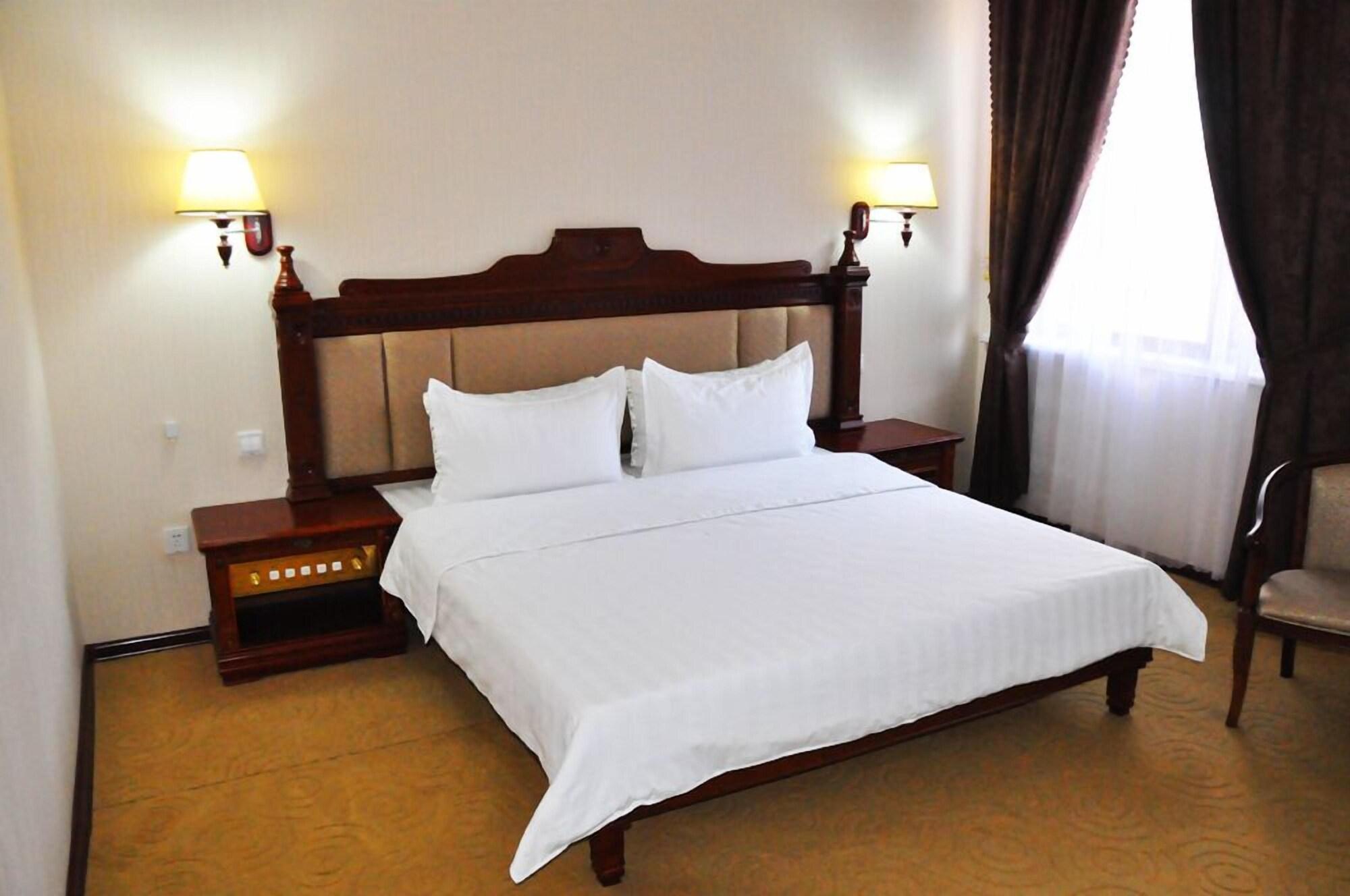 Habitación Firuz Hotel
