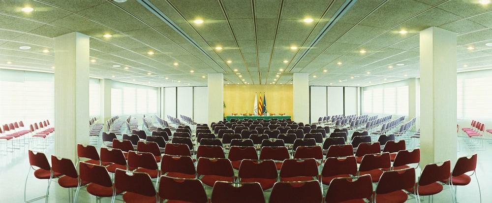 Sala de Reuniones Hotel Granollers