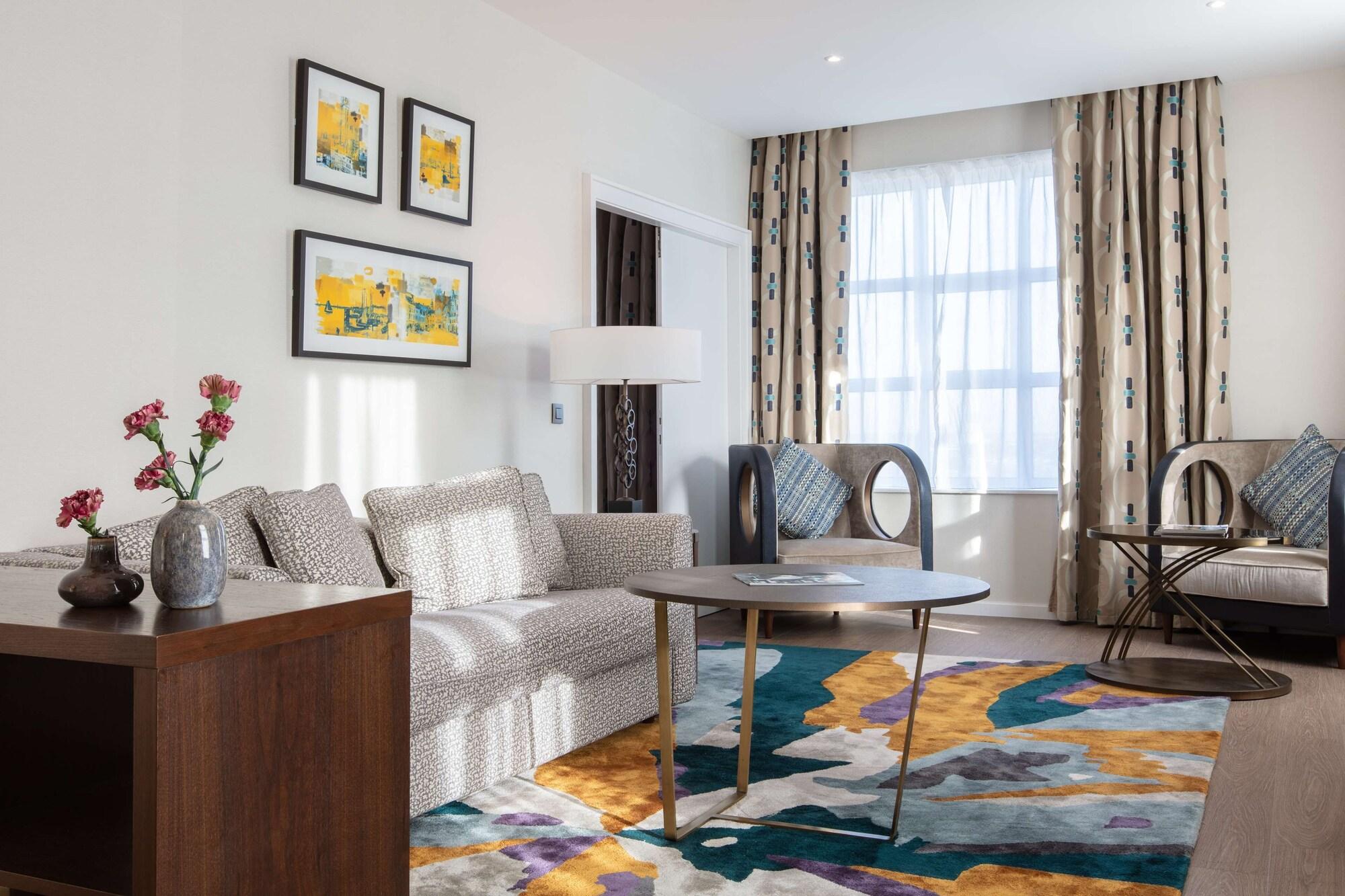 Habitación Radisson Blu Hotel, Antwerp City Centre
