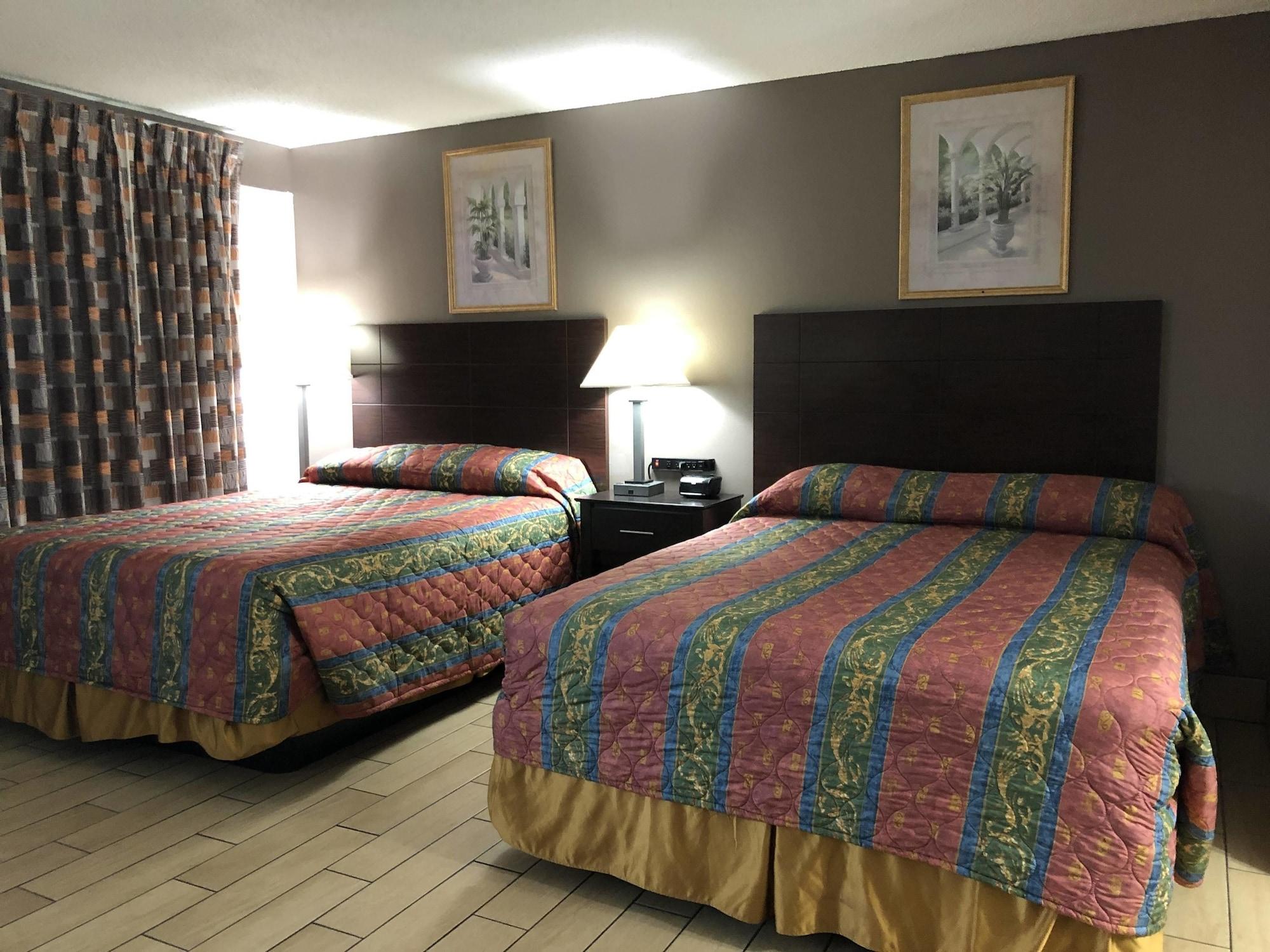 Habitación Sun Coast Inn