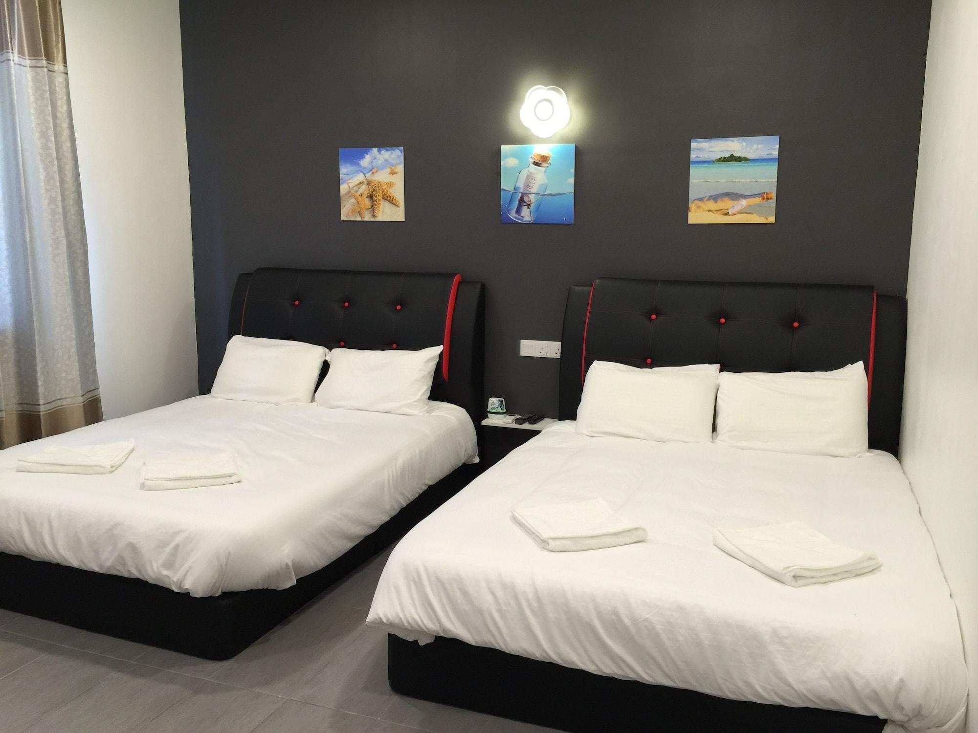 Habitación Island Homestay