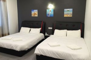 Alojamiento - Island Homestay