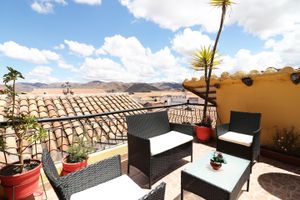 Alojamiento - Hotel & Mirador Los Apus