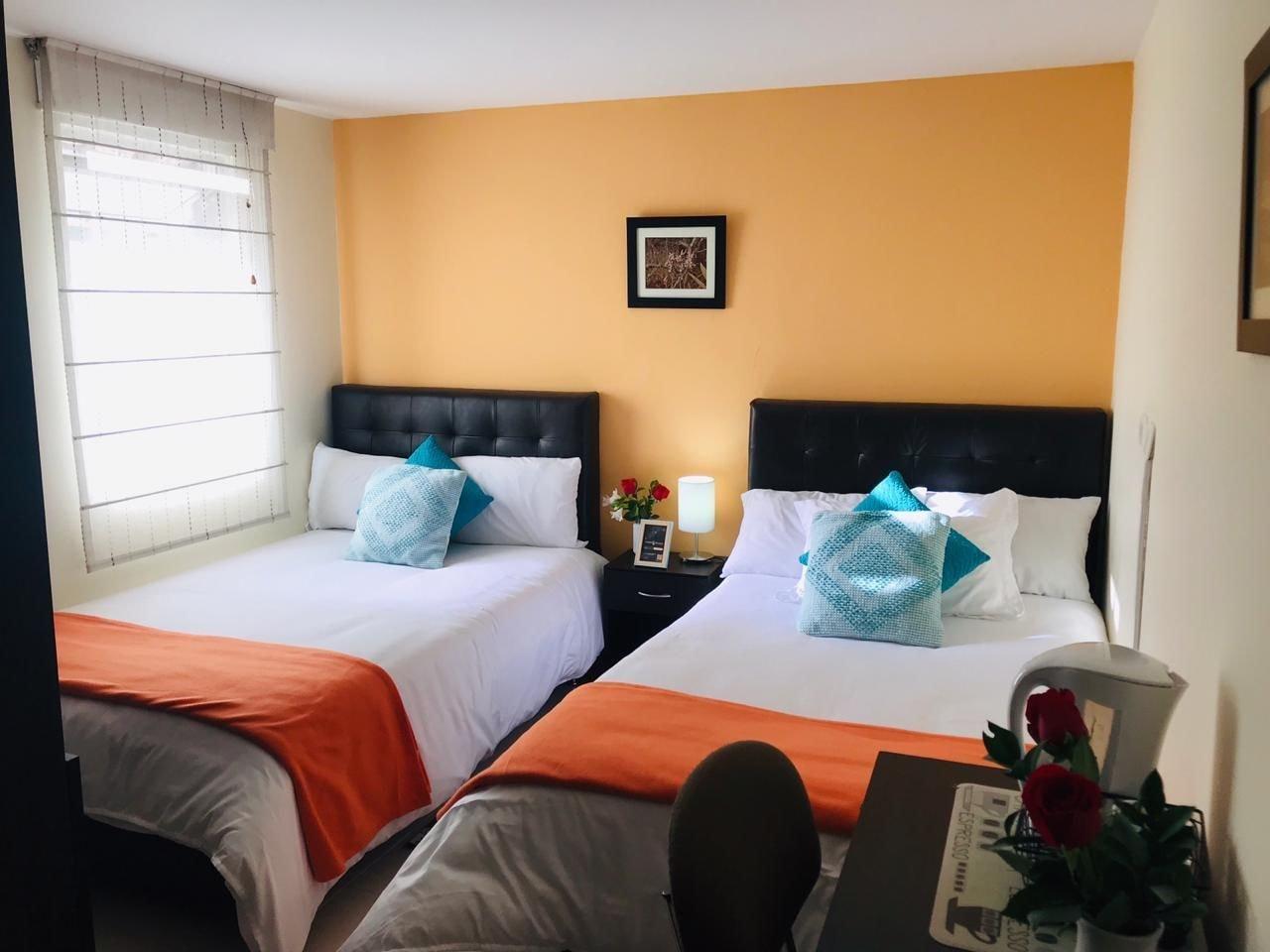 Habitación Casa Prada