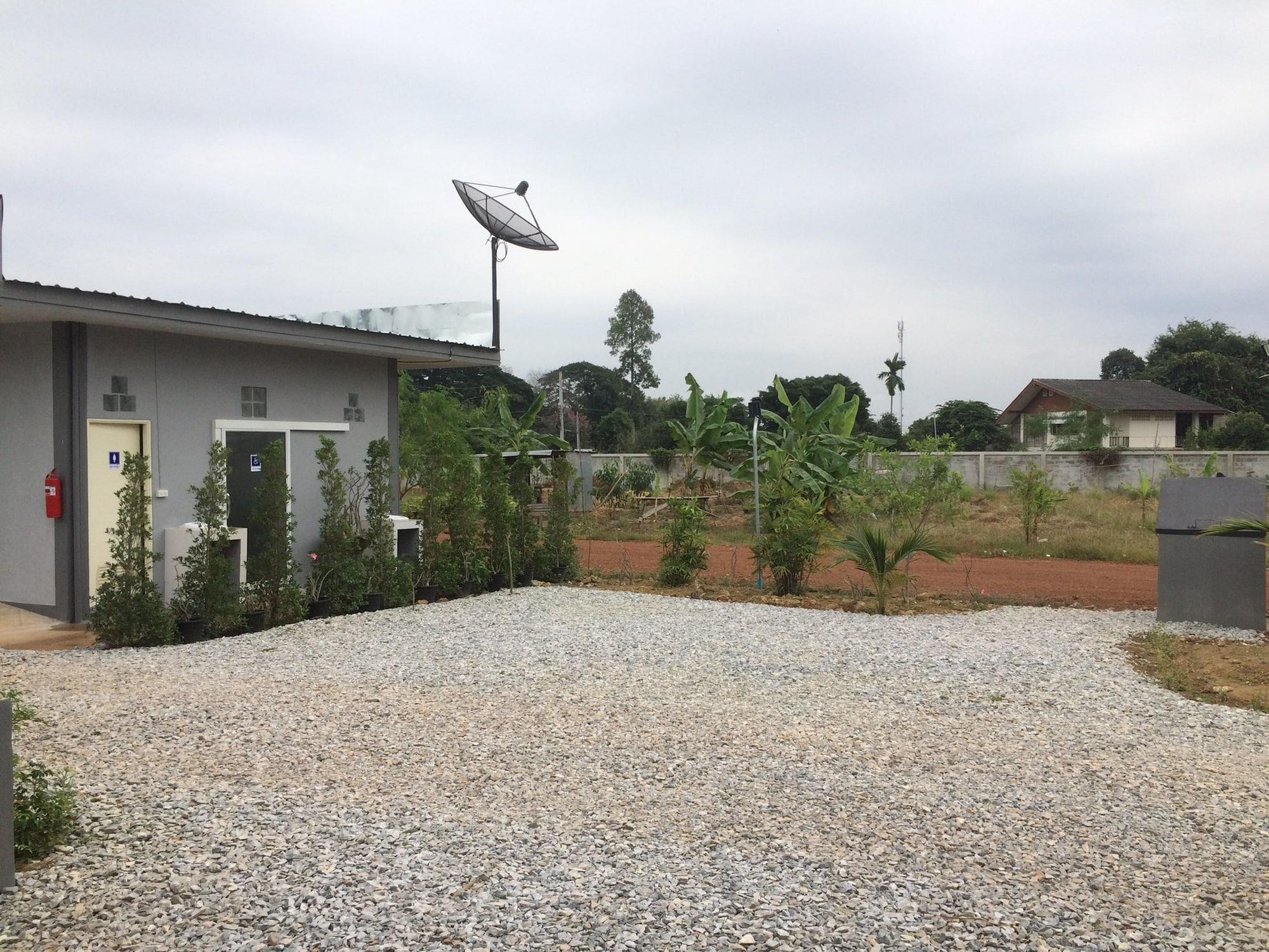 Comodidades del Alojamiento Baan Phu Jad Kan Resort