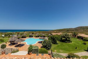 Alojamiento - Hotel Costa Caddu