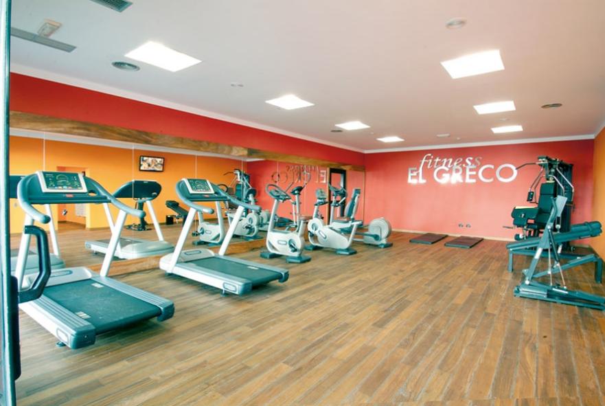 Instalaciones Recreativas El Greco