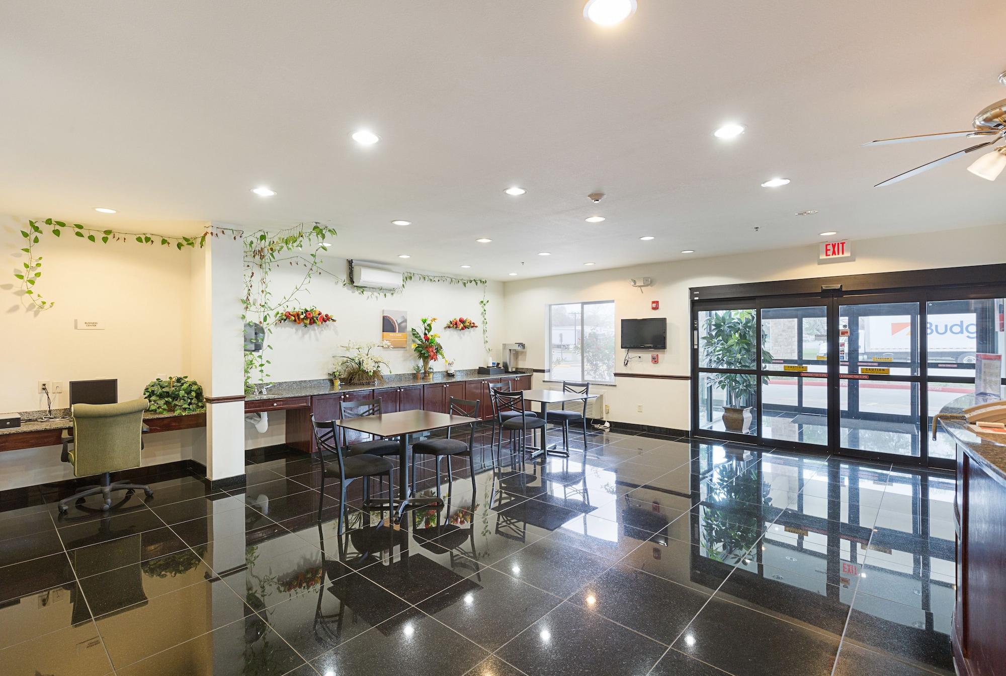 Vista Lobby Budget Inn and Suites