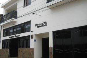 Alojamiento - Hotel Meflo Chachapoyas