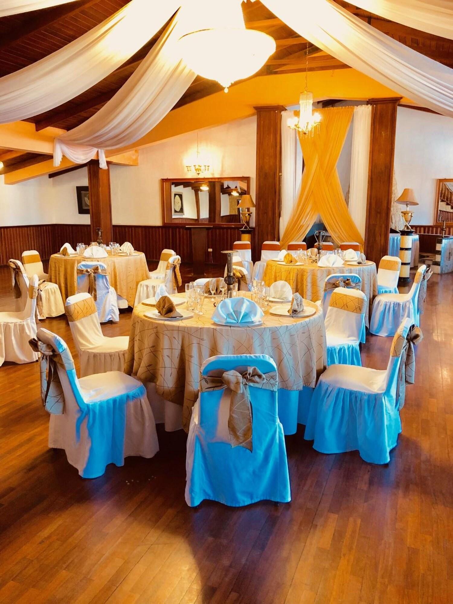 Restaurant Hotel Chimborazo Internacional
