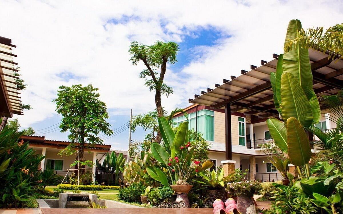 Vista Exterior The Park Nangrong Resort