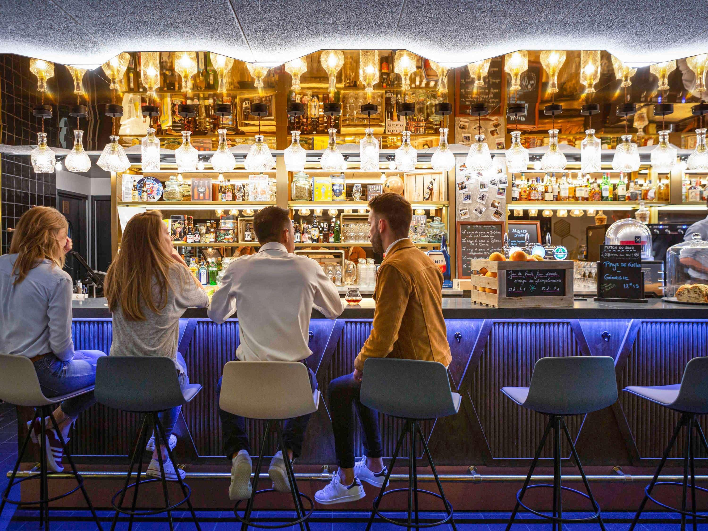 Restaurant Mercure Bordeaux Centre Ville