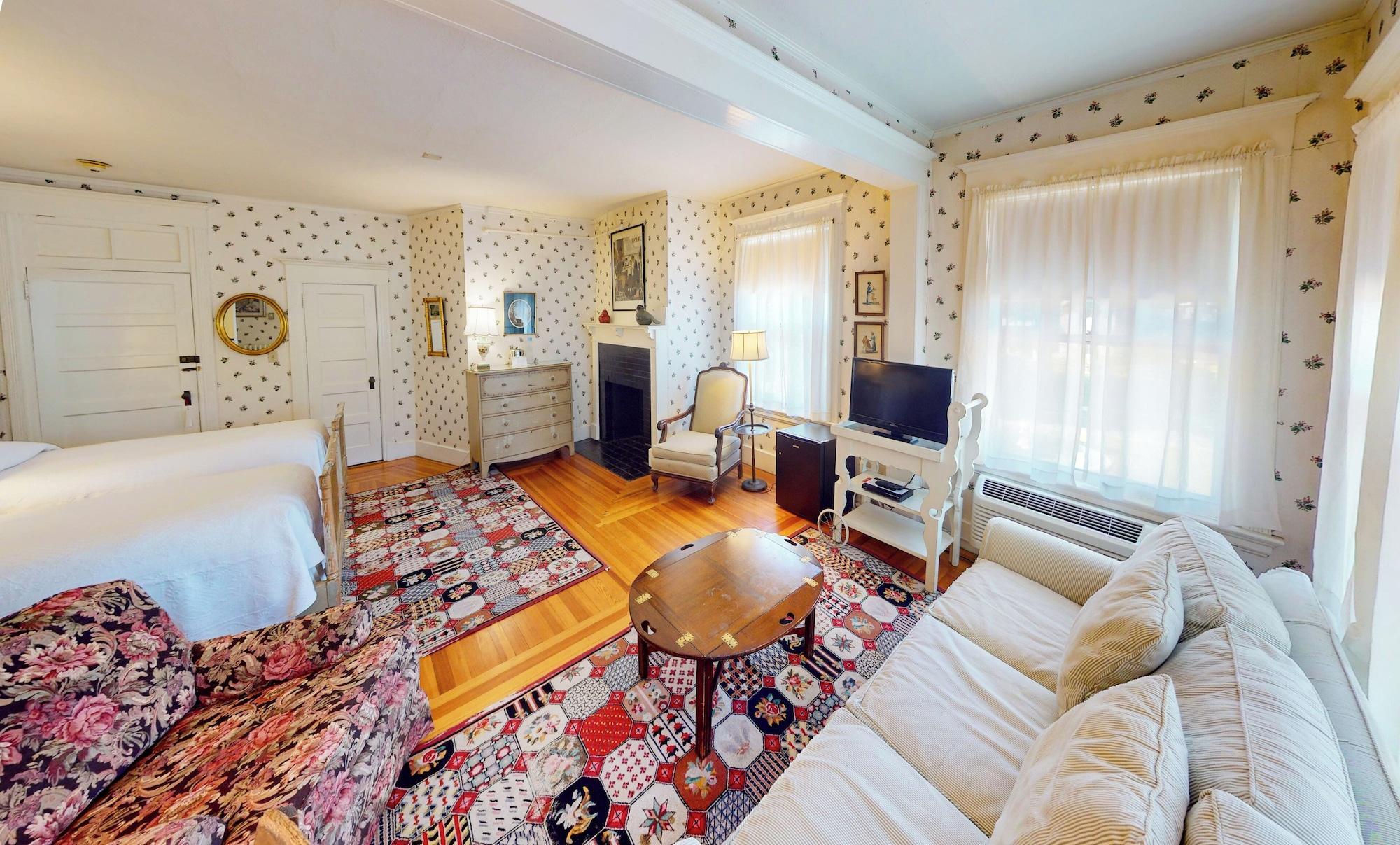 Habitación The Red Lion Inn