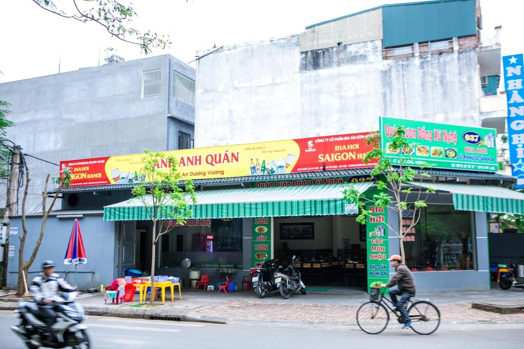 Vista Exterior Star Hotel Hai Duong