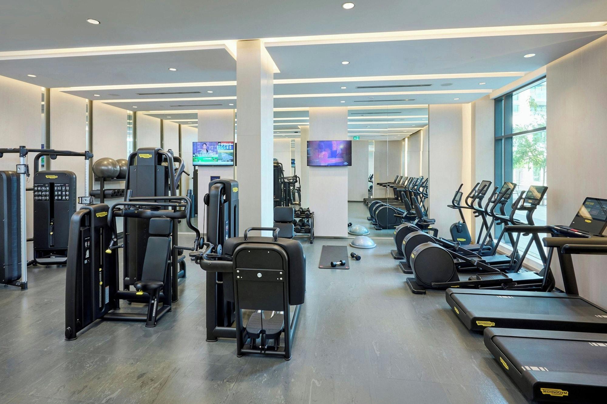 Gimnasio The Pearle Hotel & Spa, Autograph Collection