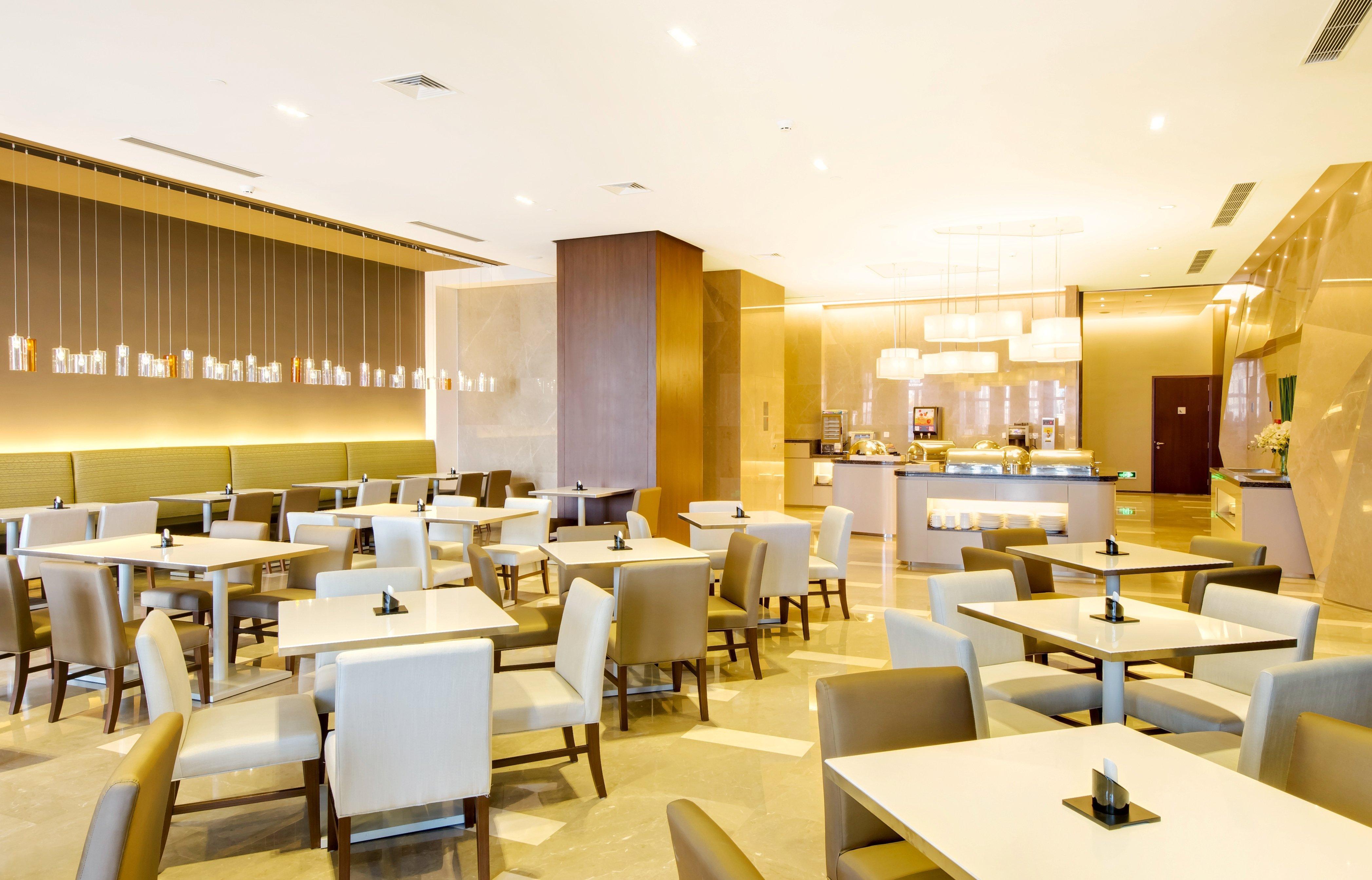 Restaurant Holiday Inn Express Shanghai Jinsha by IHG