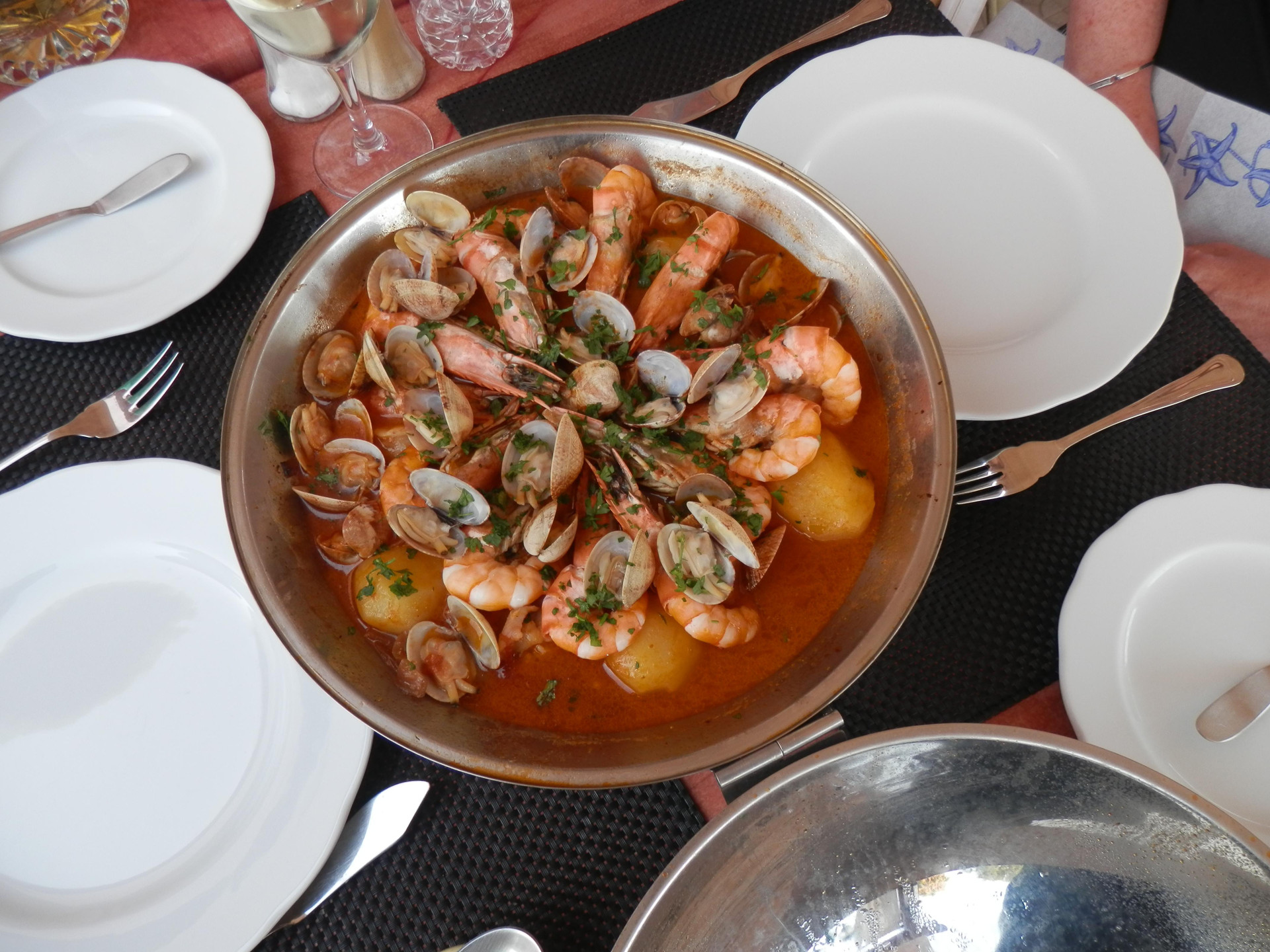 Restaurant Solar de Mós