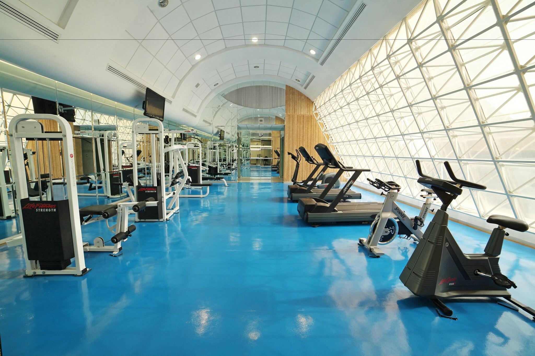 Instalaciones Recreativas Hotel Mirage