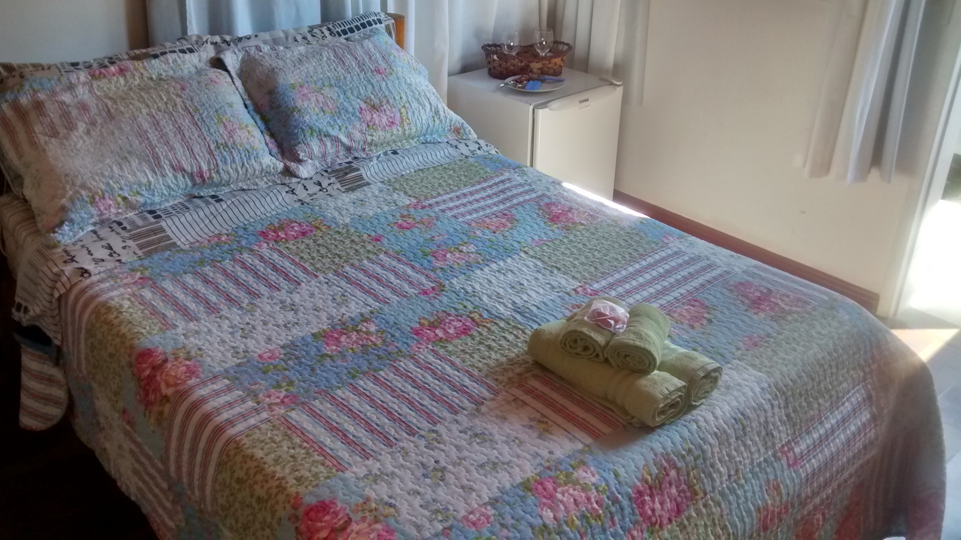 Habitación Anjos de Mauá