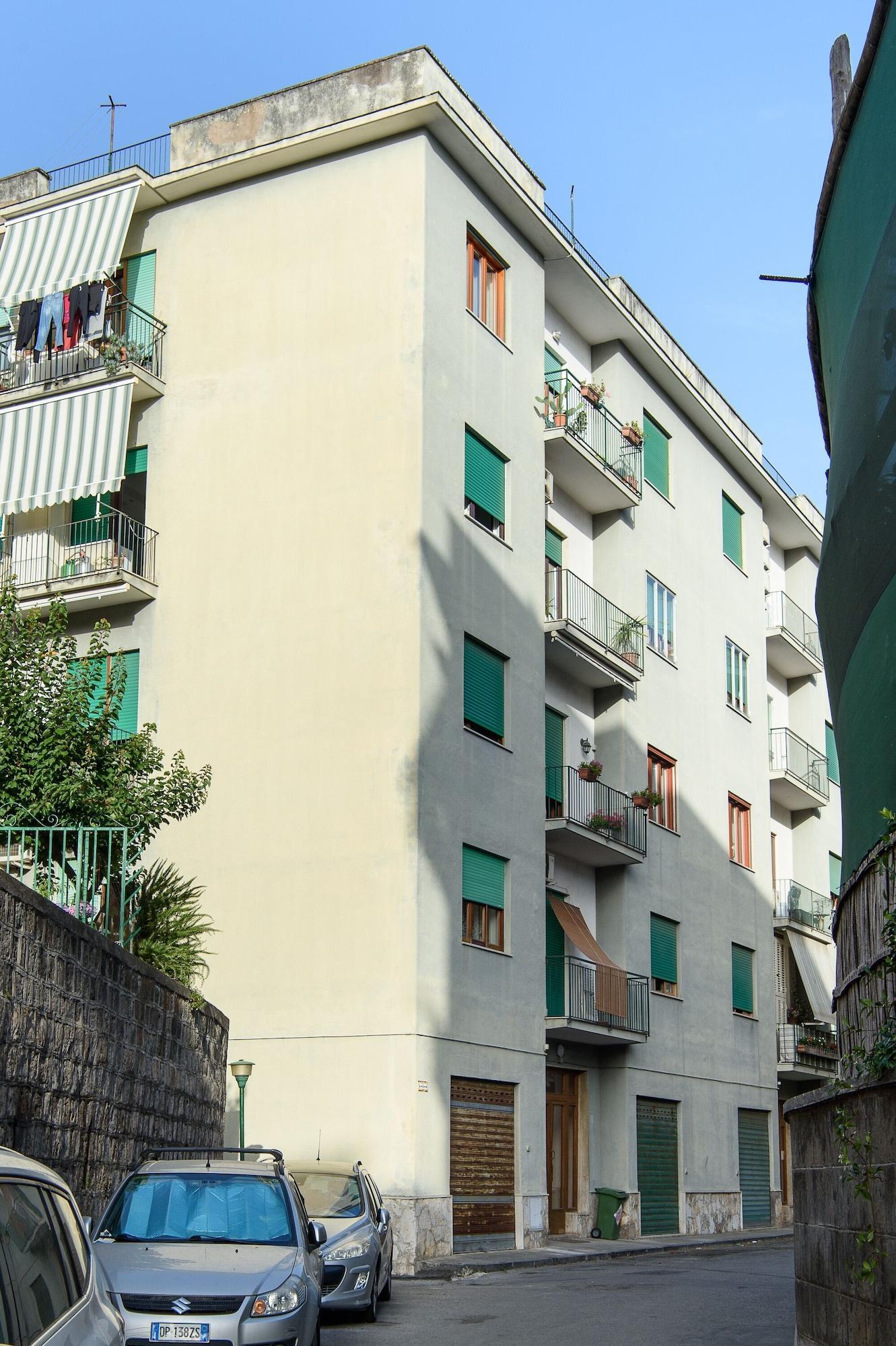 Vista Exterior La Maison des Tout le Monde