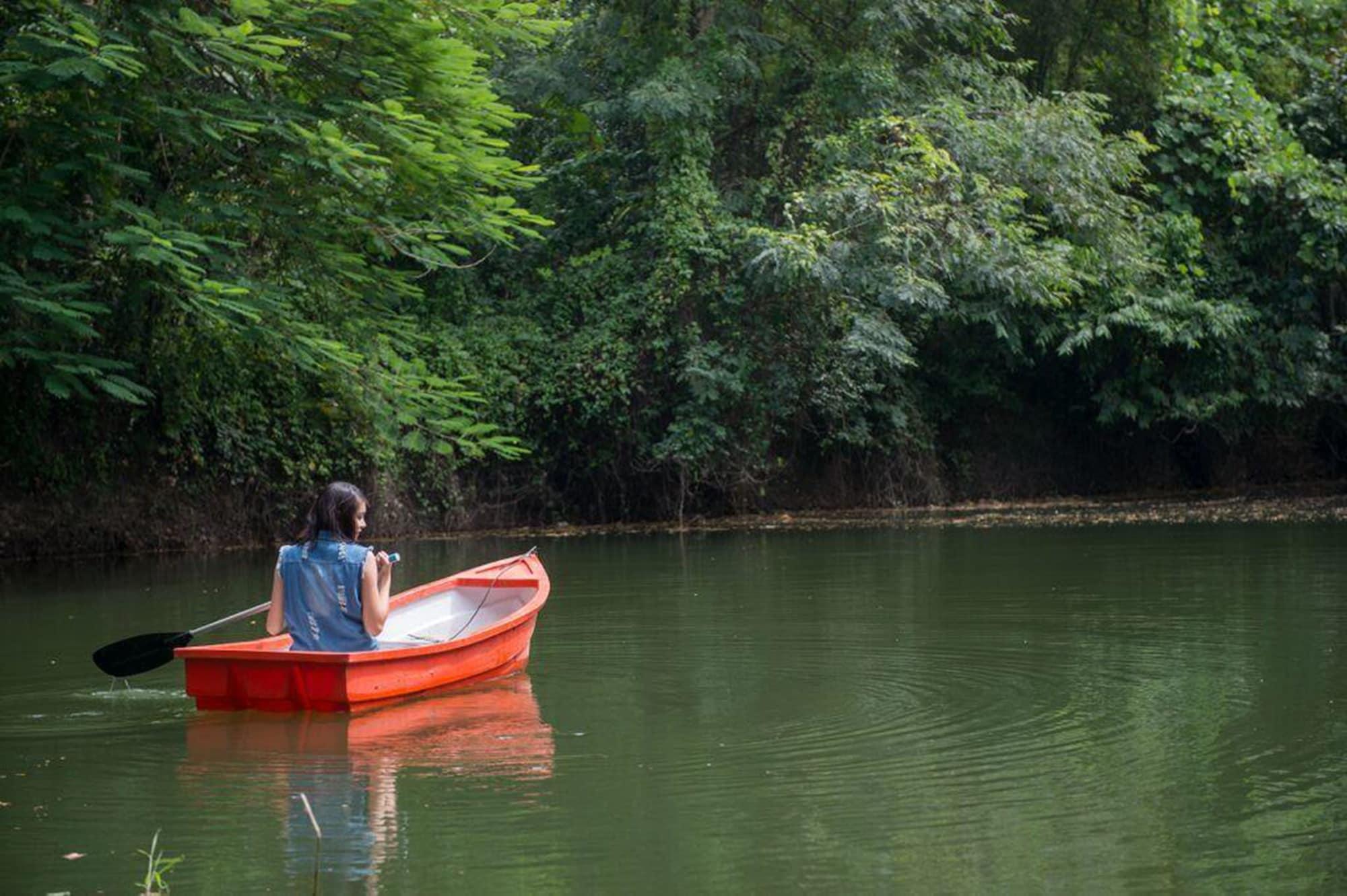 Instalaciones Recreativas Poomvarin Resort