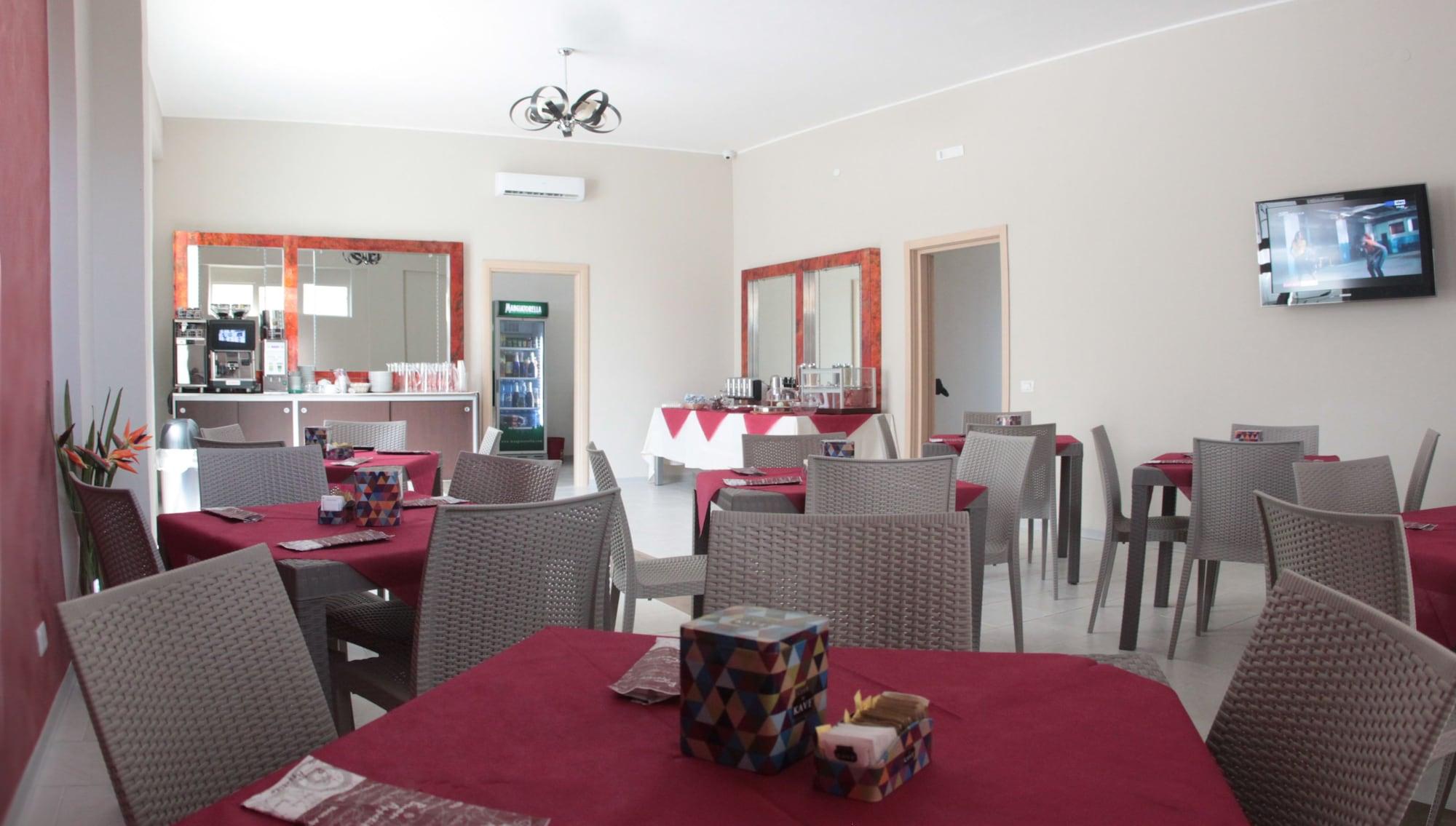 Restaurant A'mantia hotel