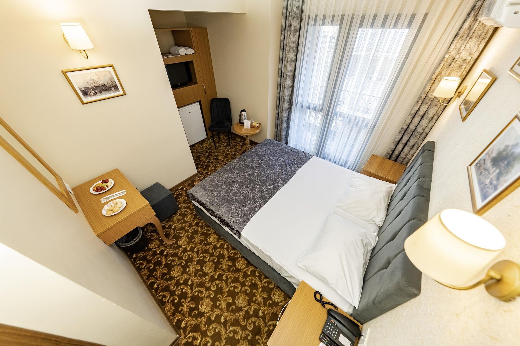 Varios Hamit Hotel Kizilay