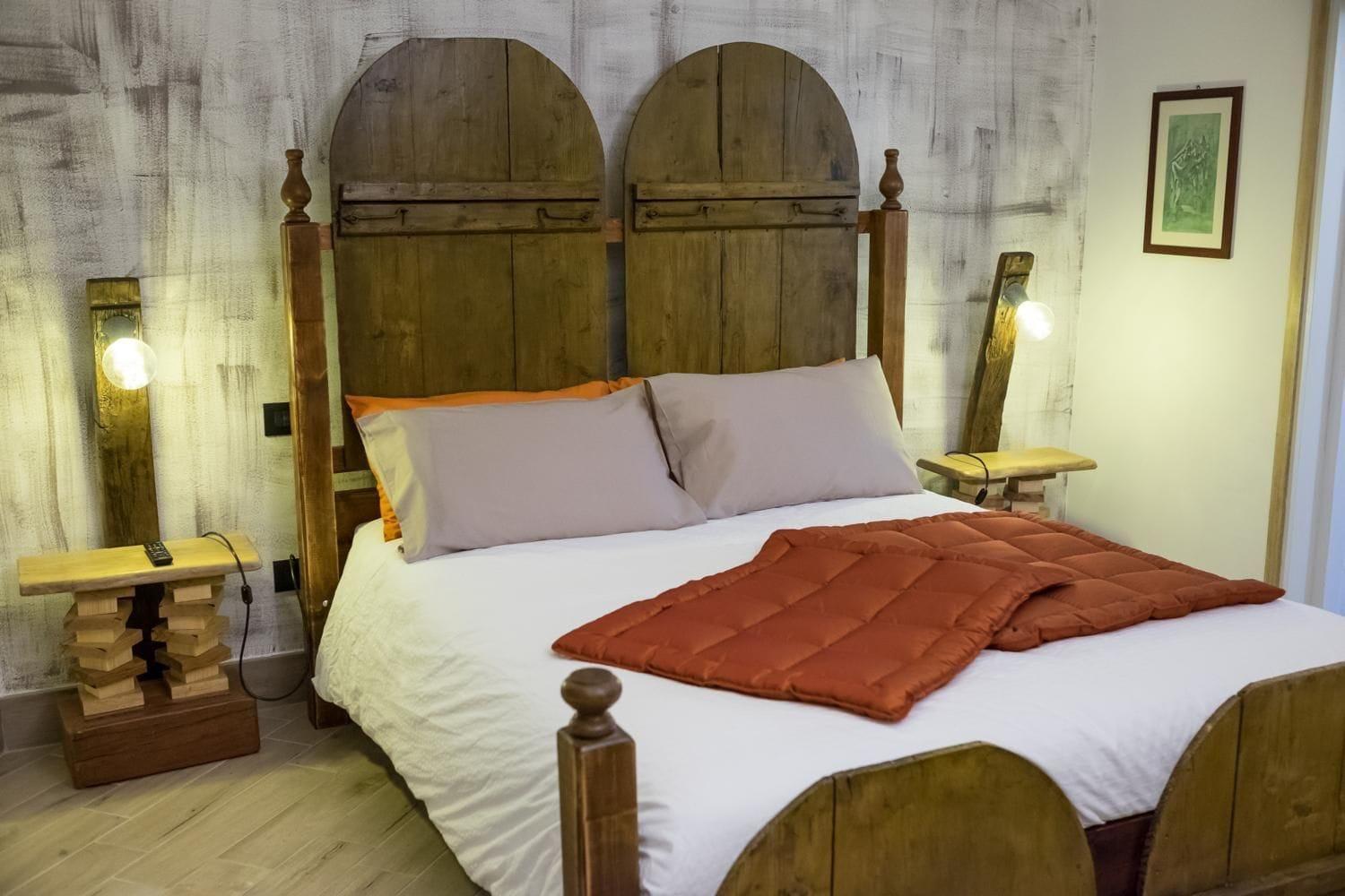 Habitación B&B ViaBasso11