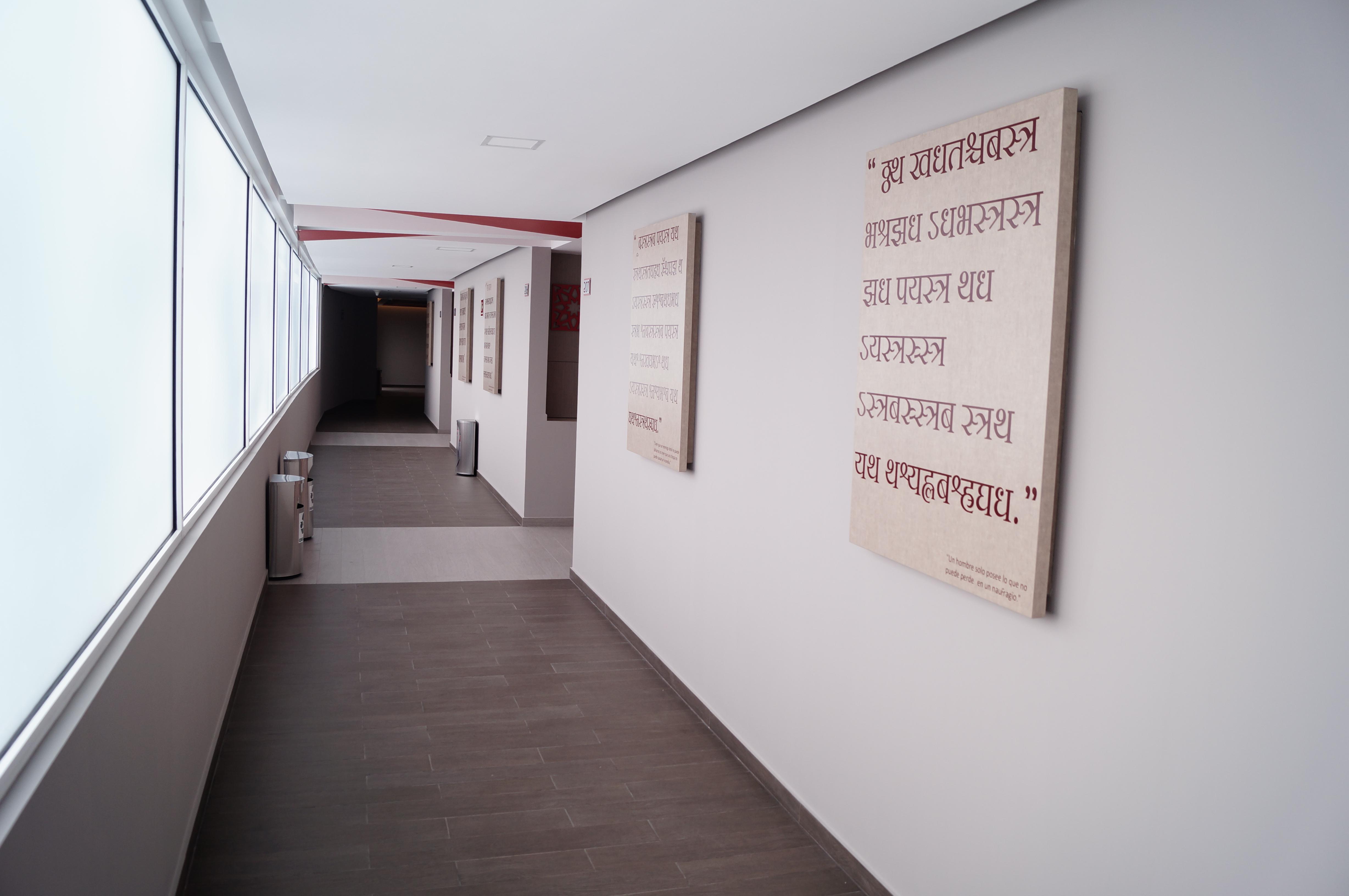 Vista Exterior Hotel Amala