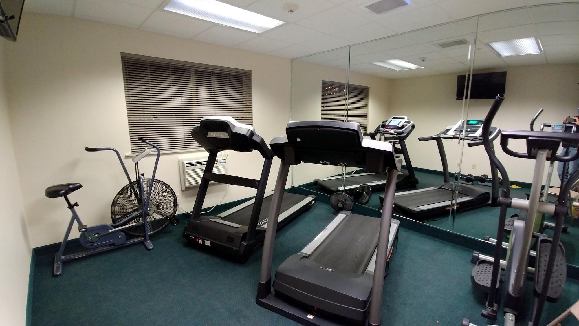 Gimnasio Choteau Stage Stop Inn