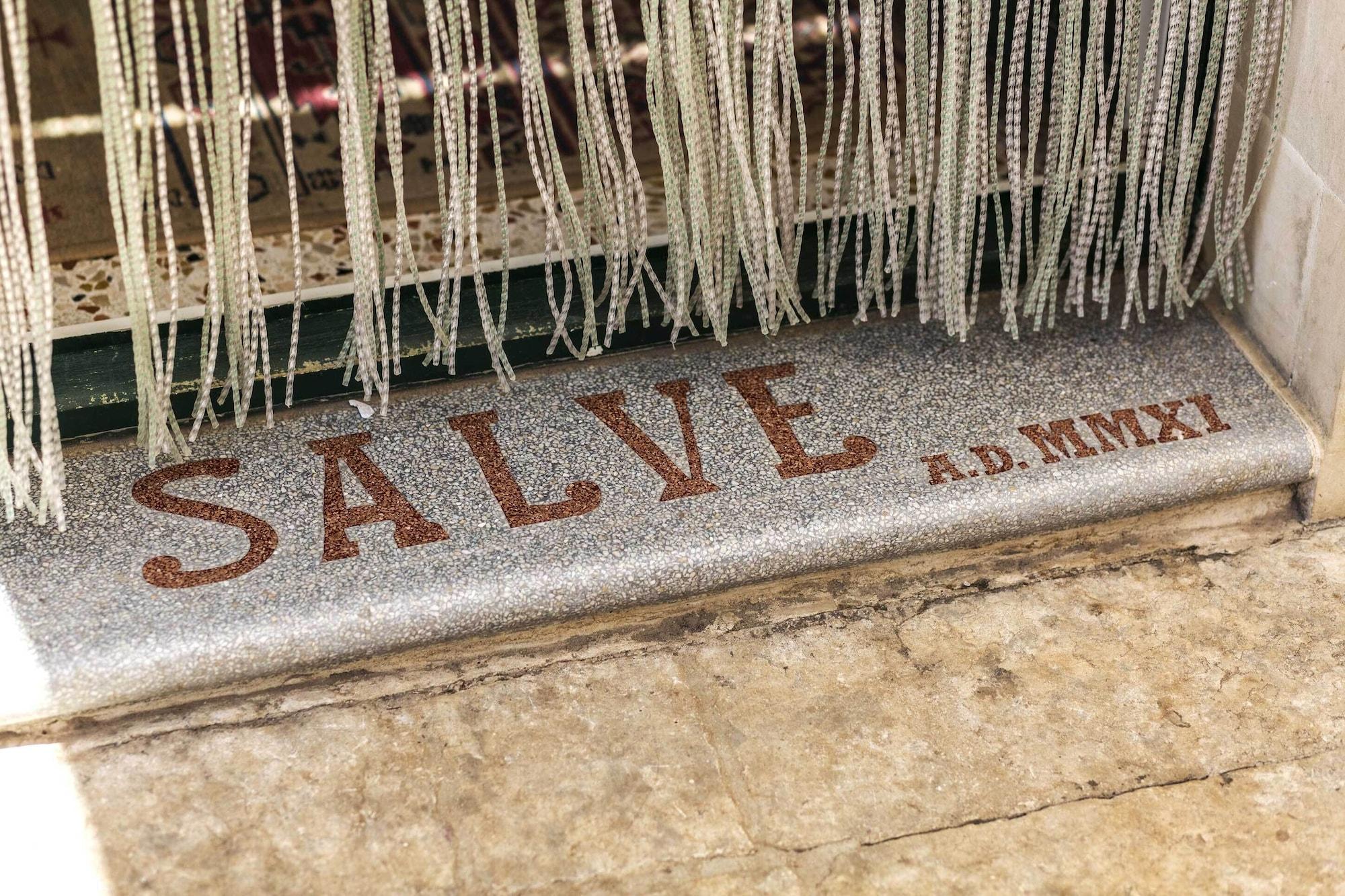 Vista Exterior Trapetum-Salento Domus by Oikia Vacanze