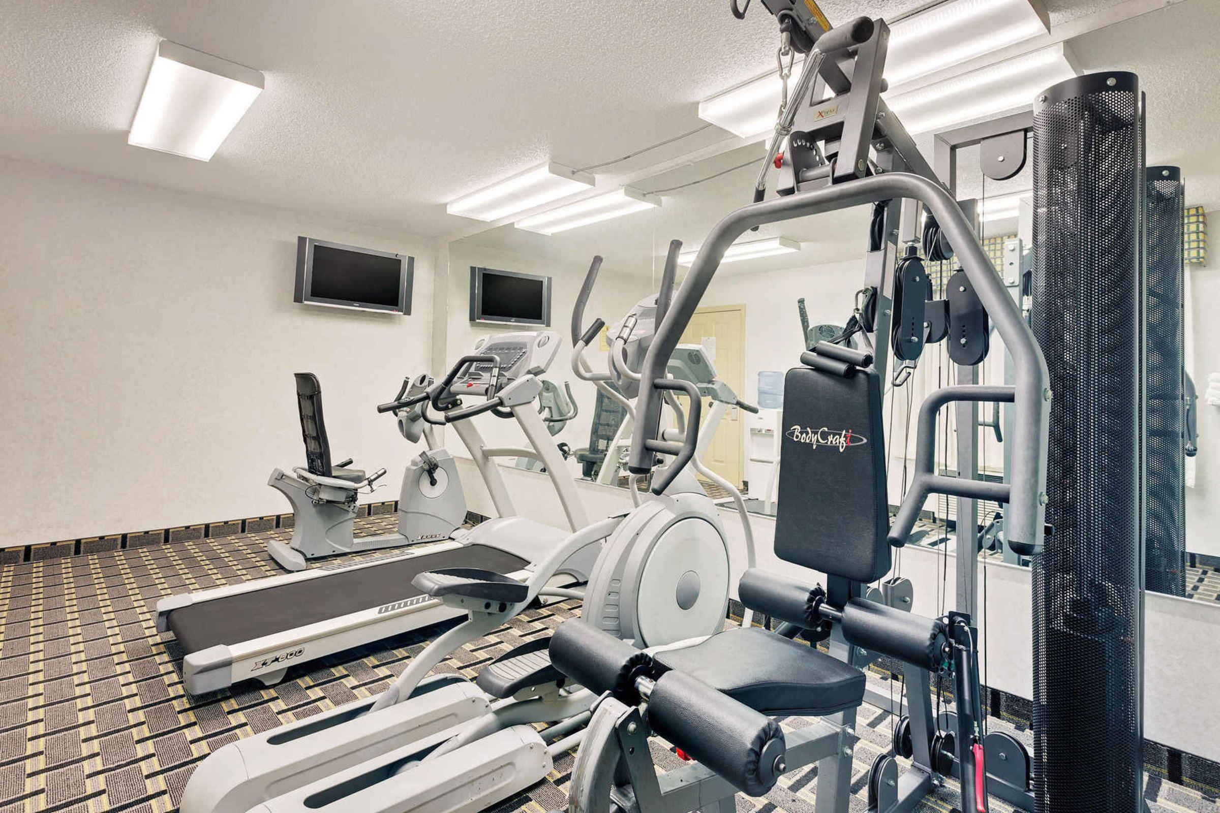 Gimnasio Super 8 by Wyndham Cartersville