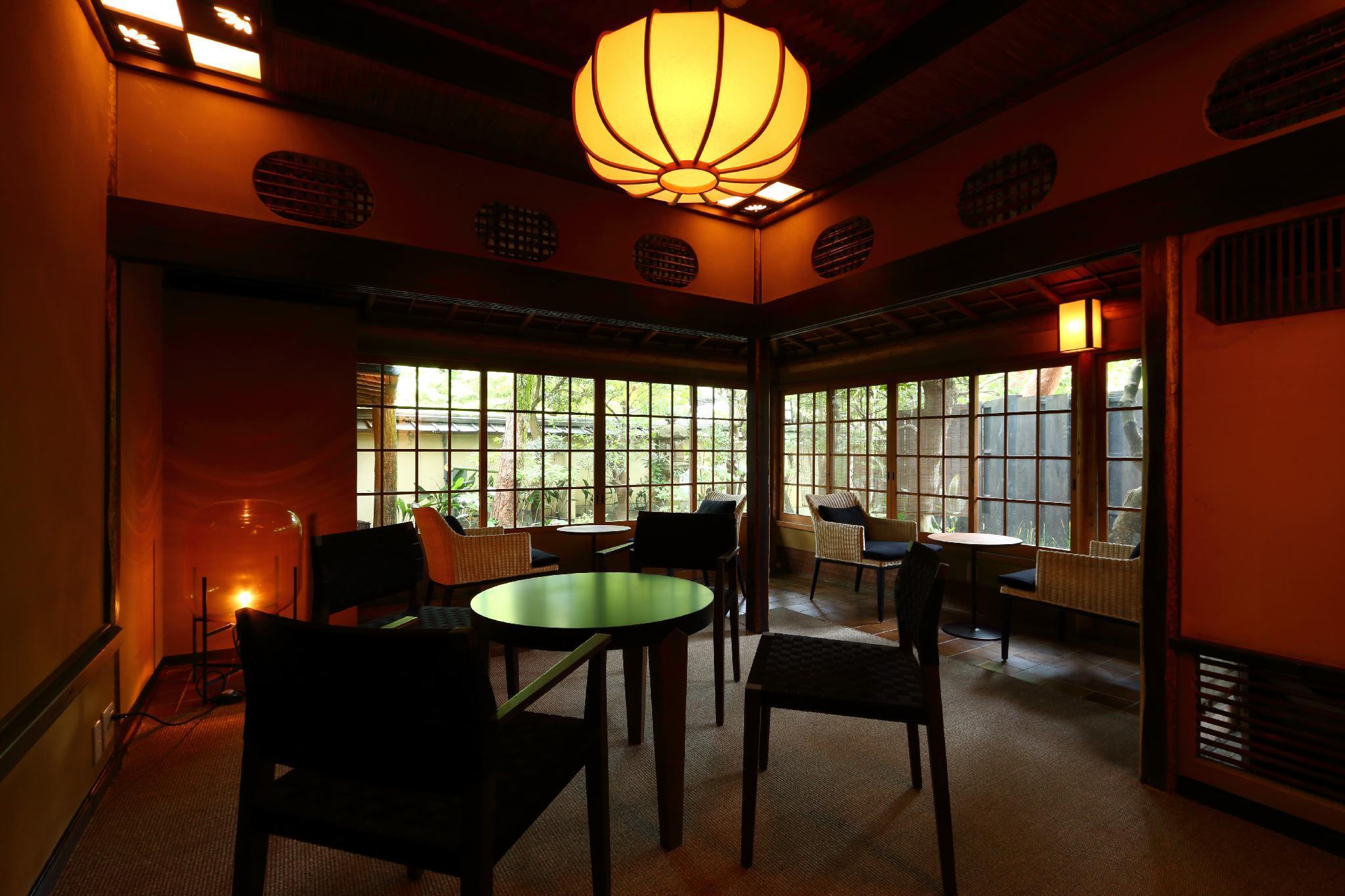 Vista Lobby Nanzenji sando KIKUSUI