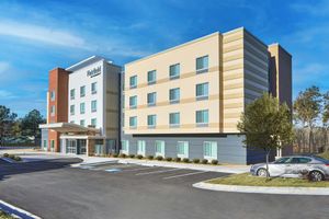 Alojamiento - Fairfield By Marriott Inn & Suites Cornelia