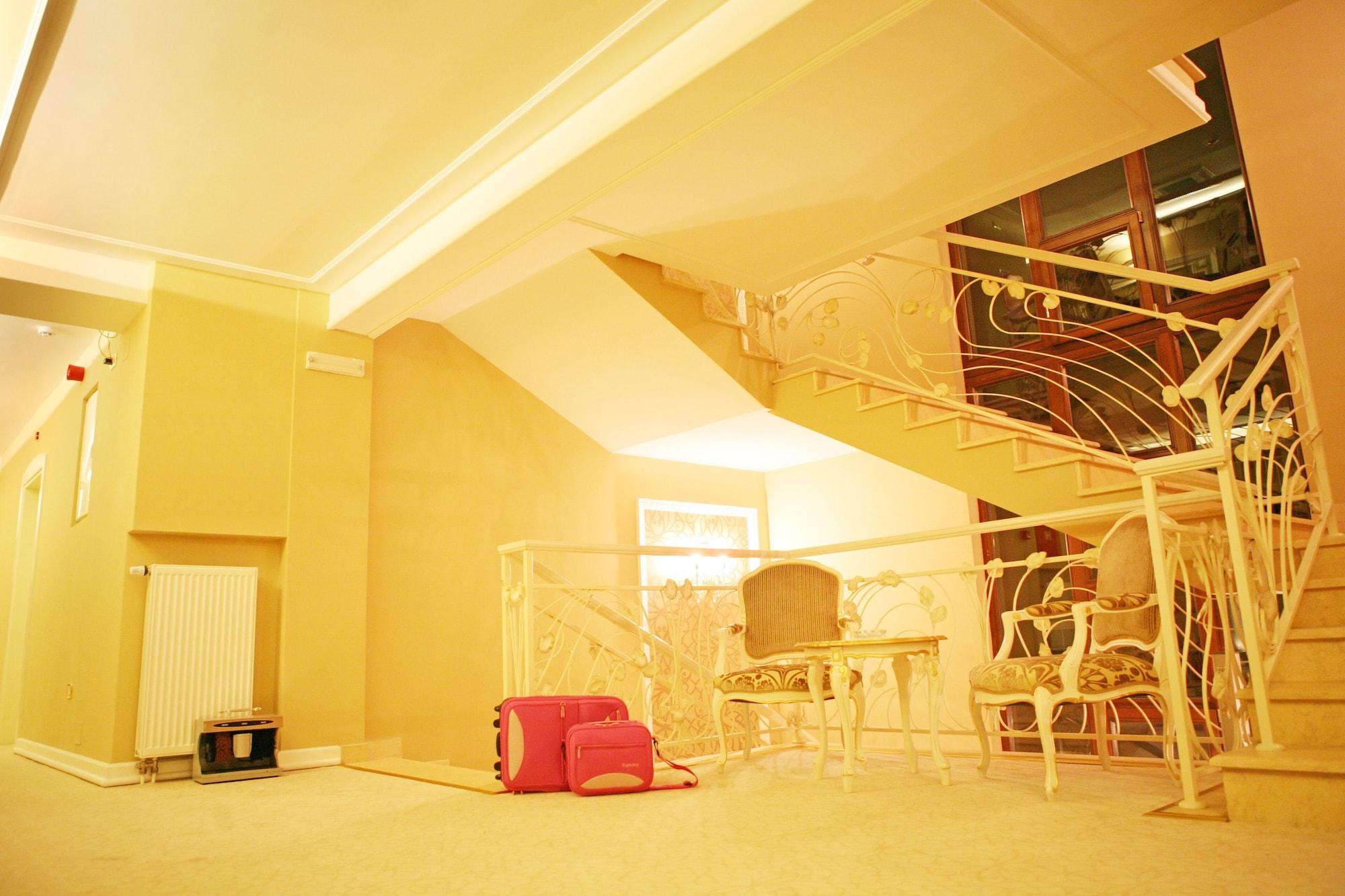 Varios Hotel Vila Viktorija
