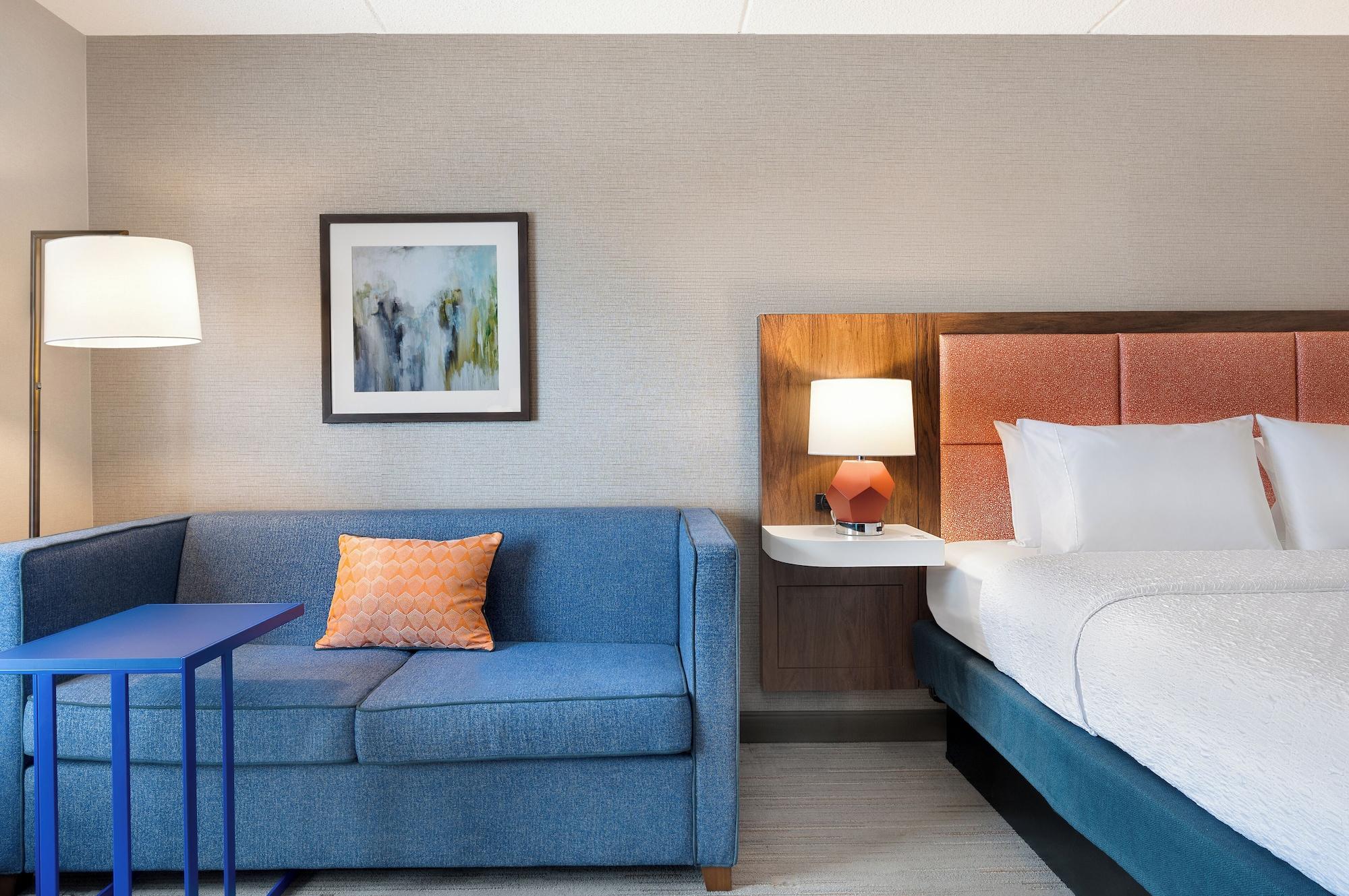 Habitación Hampton Inn Bloomsburg