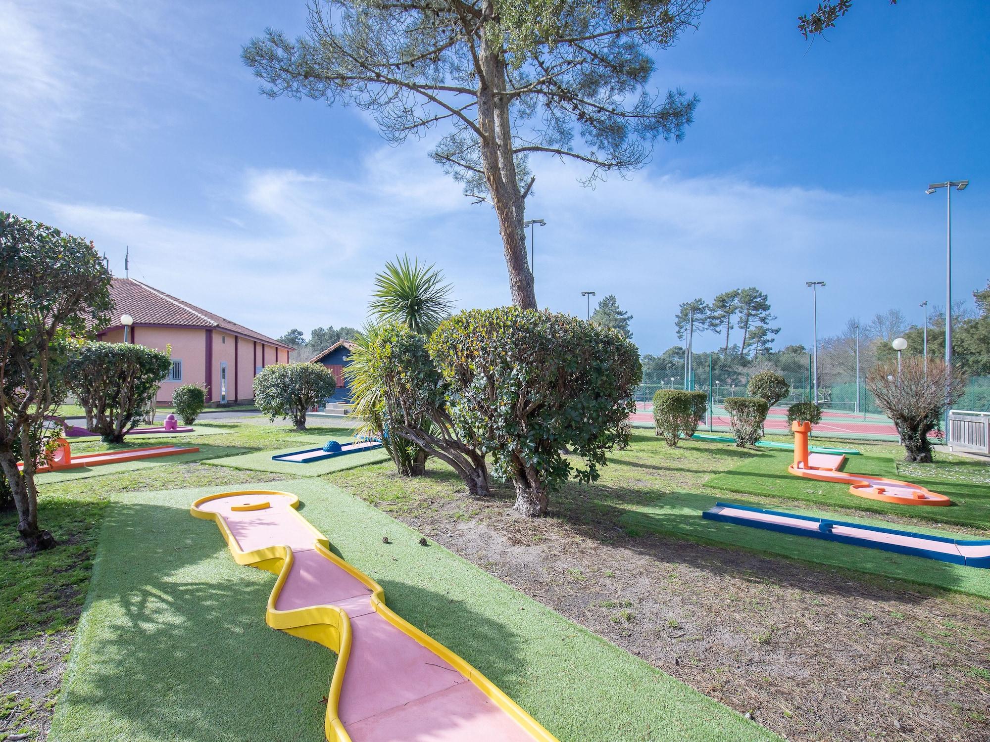 Campo de Golf Vacancéole - Les Villas du Lac