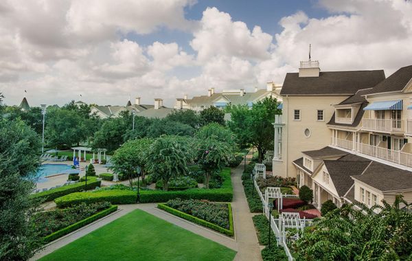 Disney's Boardwalk Inn - Hoteles 4 estrellas en Orlando, Florida