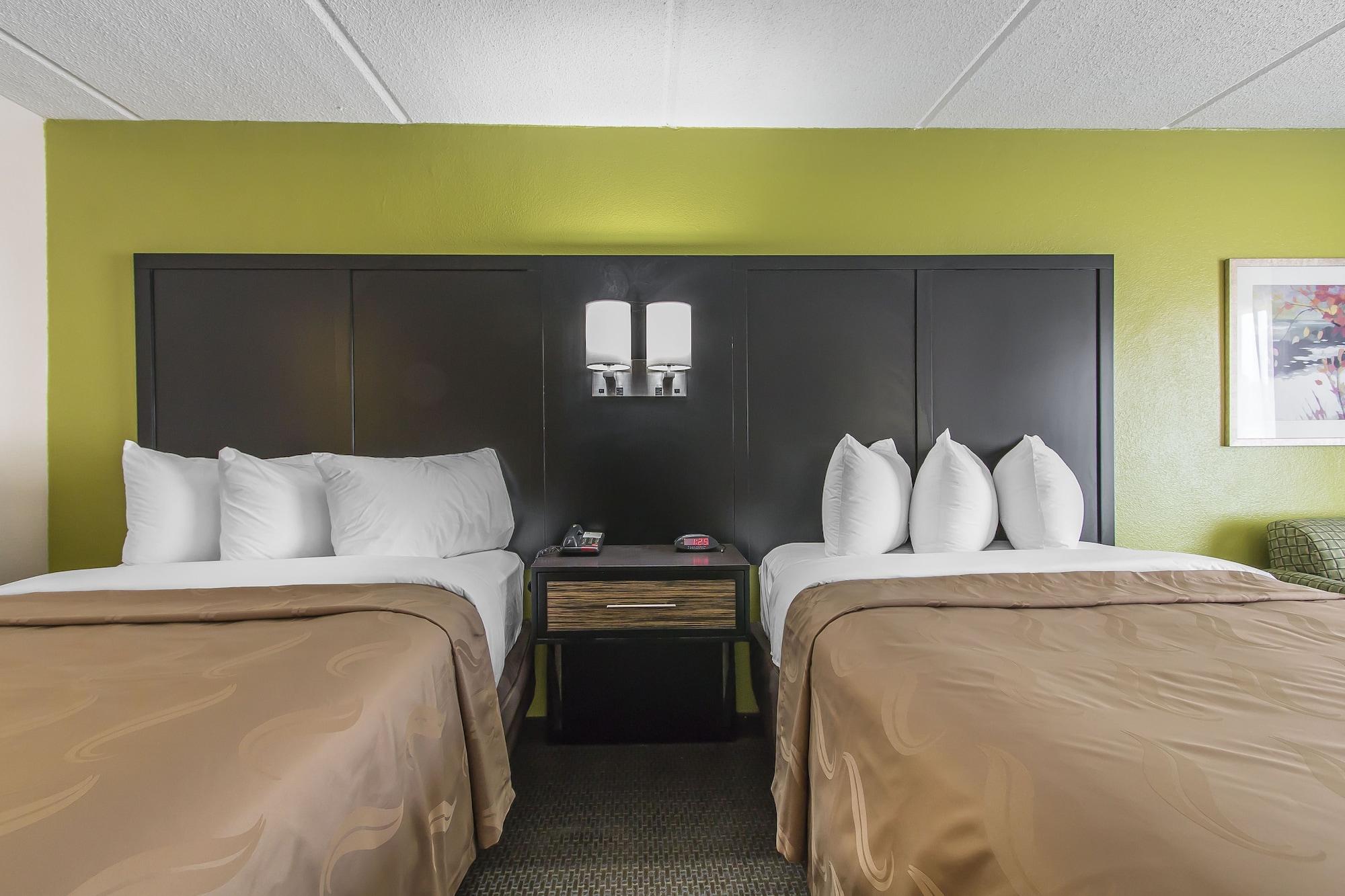 Habitación Quality Inn Hinesville - Fort Stewart Area
