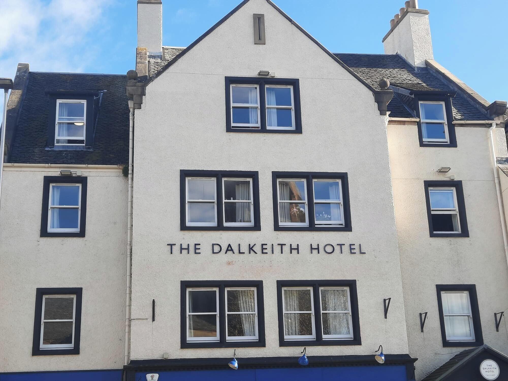 Vista Exterior Dalkeith Aparthotel