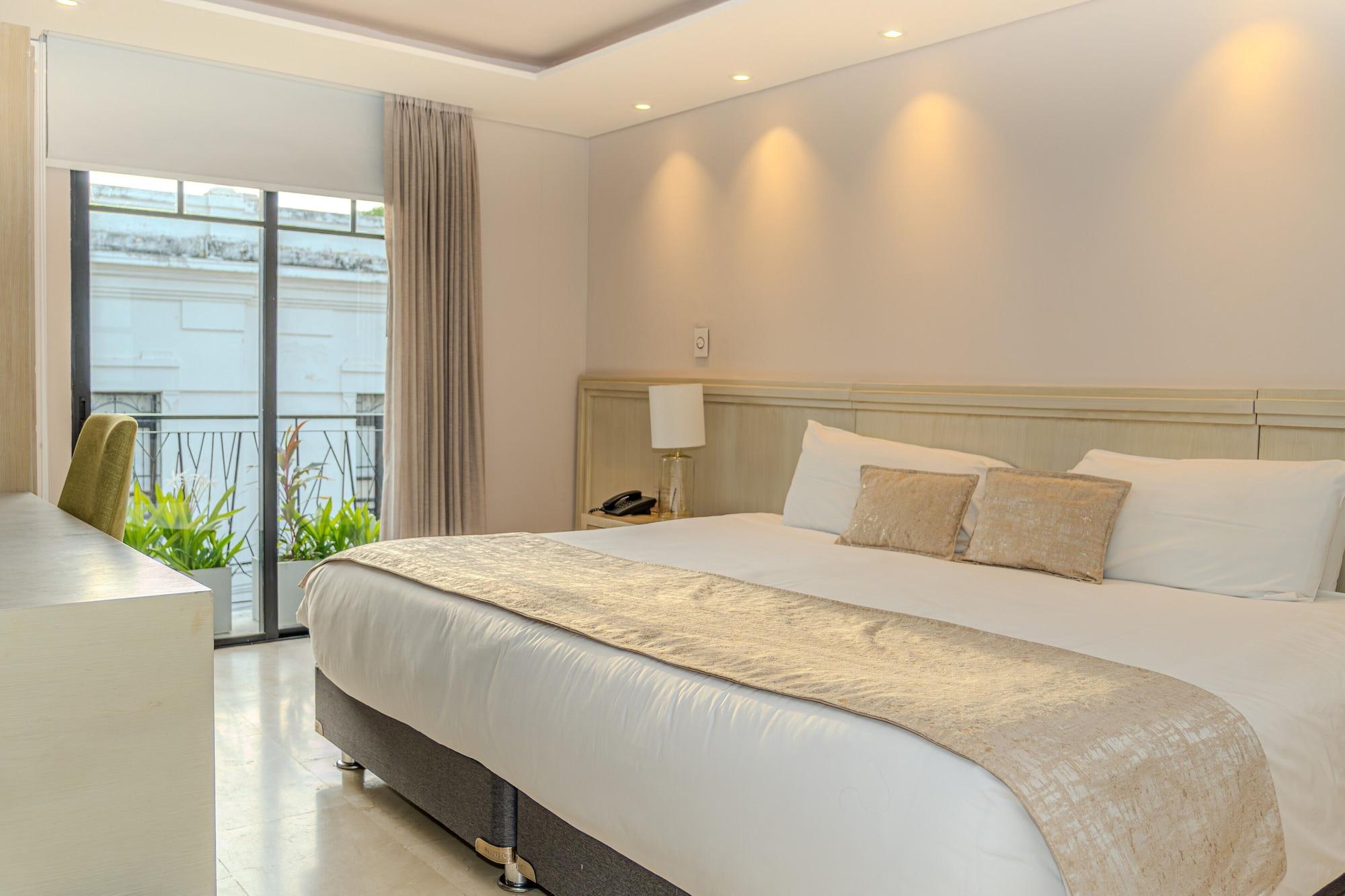Habitación Hotel Boutique Maree