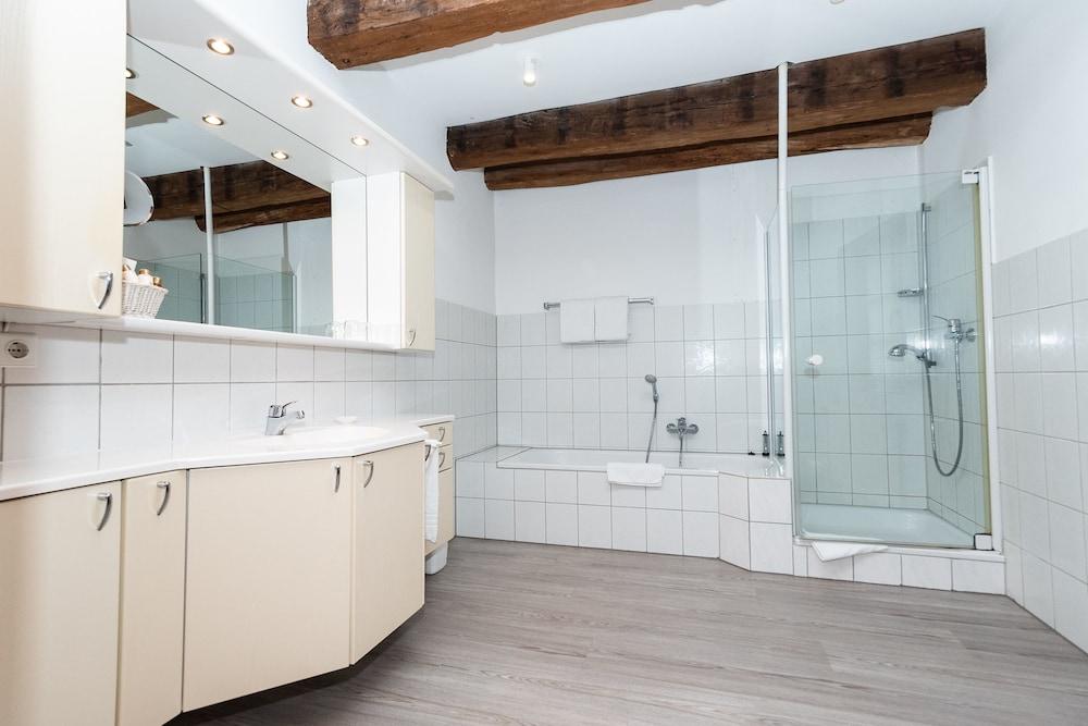 Baño Parkhotel Hohenfeld Münster