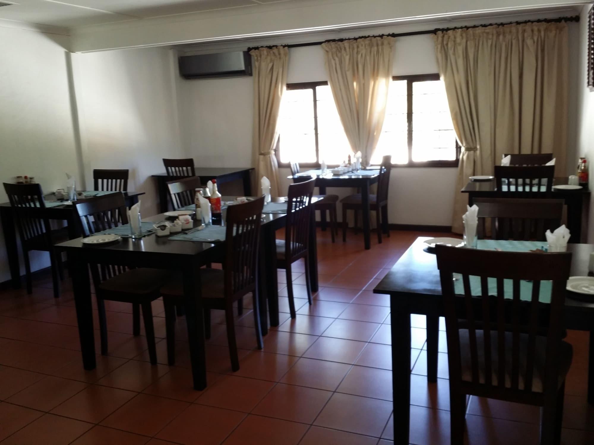 Restaurant Buckleigh Guest House