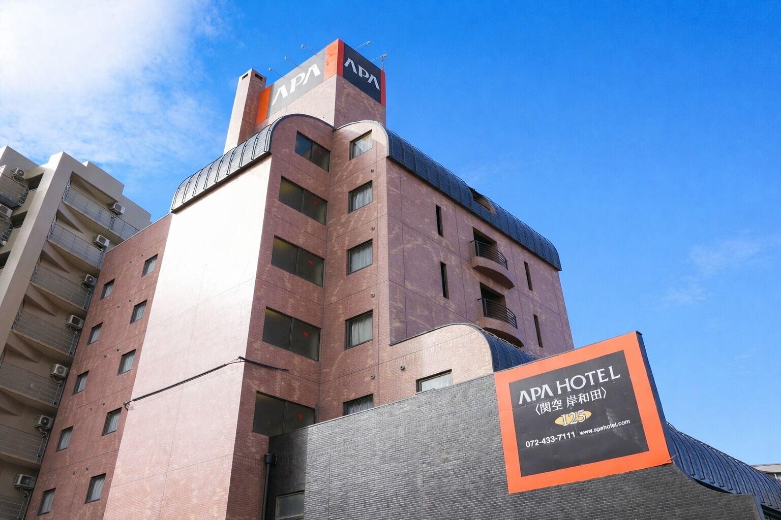 Varios APA Hotel Kanku Kishiwada