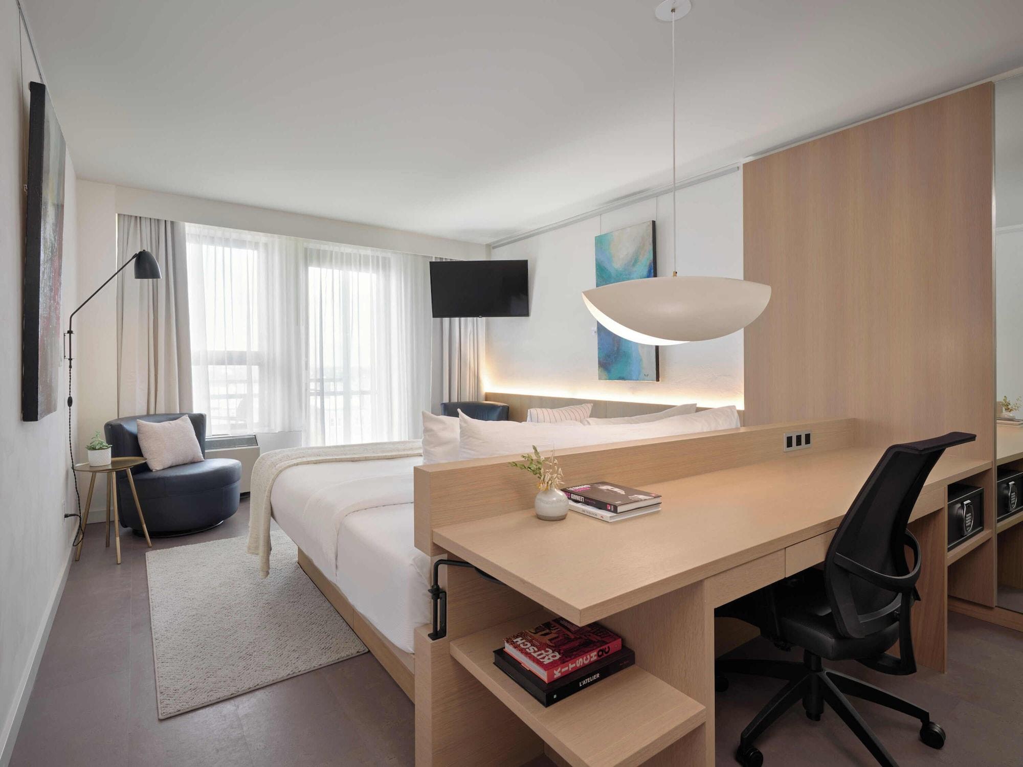 Quarto Hotel de l'ITHQ