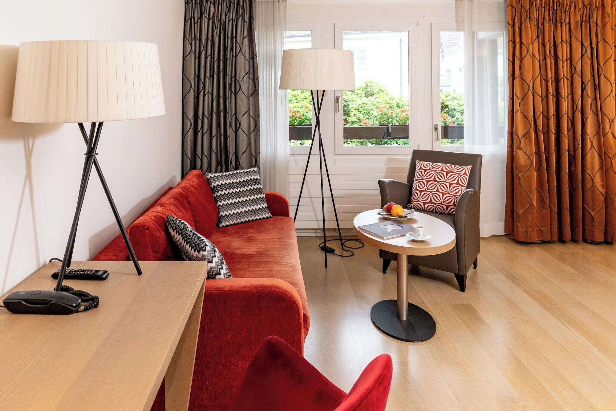 Habitación Tailormade Hotel KRONE Sarnen