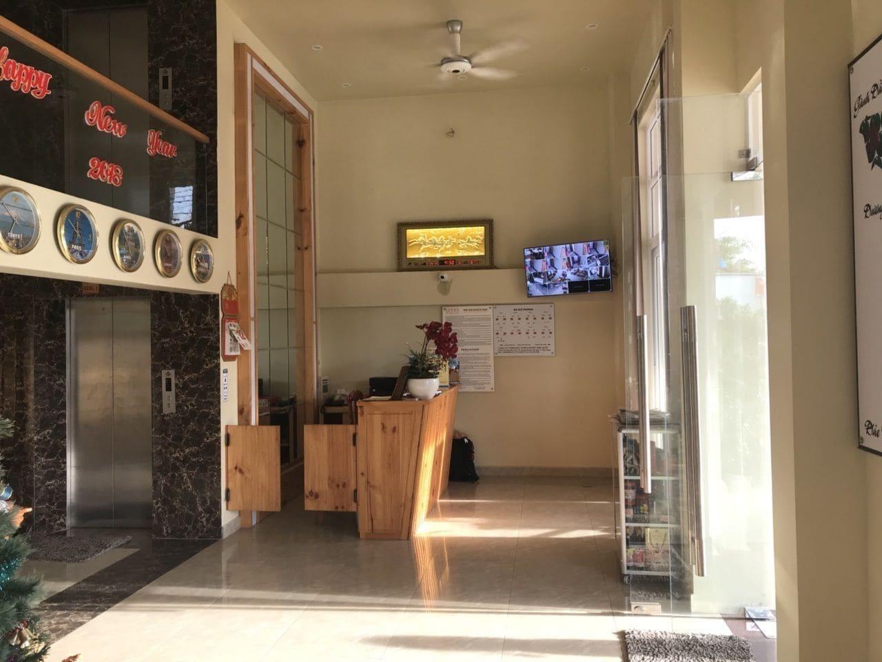 Vista Lobby Lucky Phu Quoc Hotel