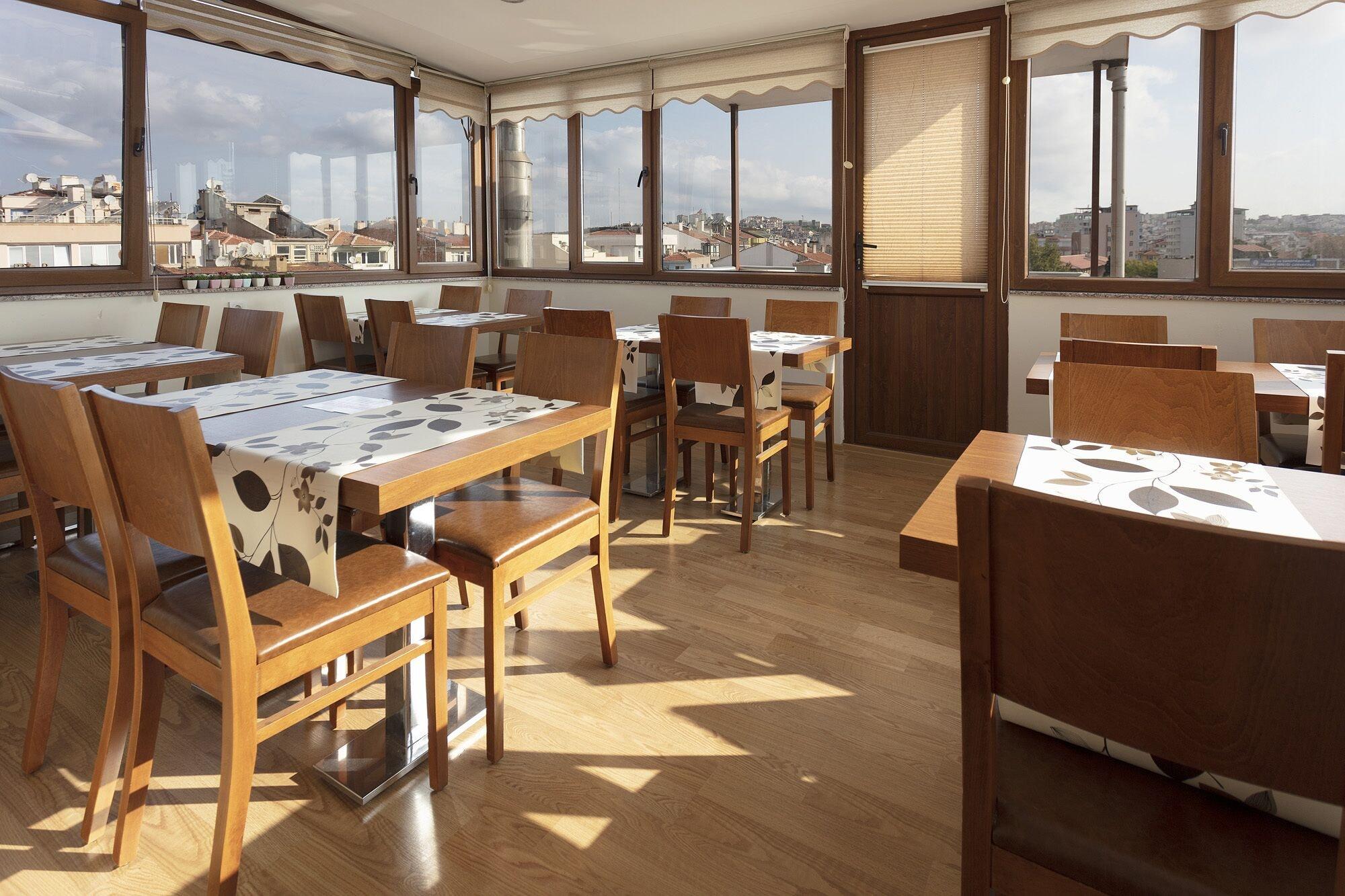 Restaurant HOTEL PELİT