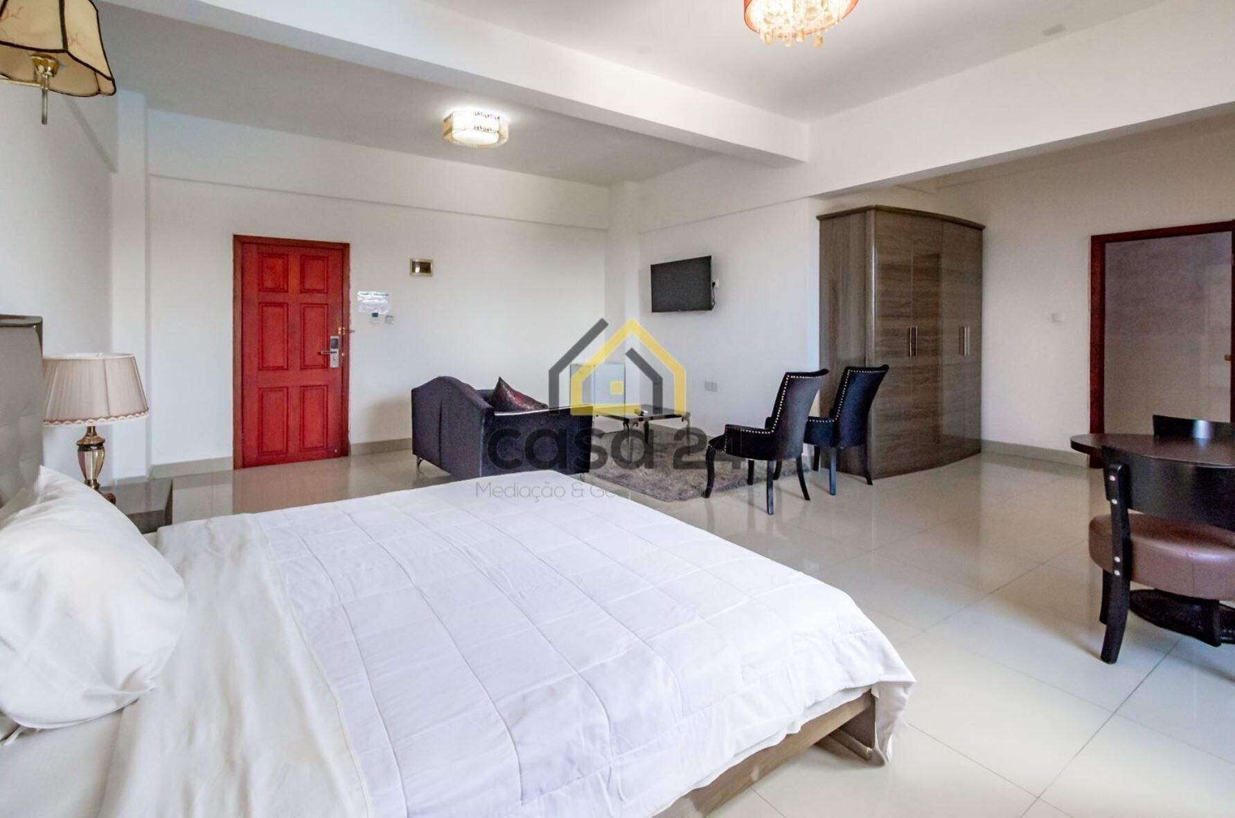 Habitación Hotel kilimanjaro